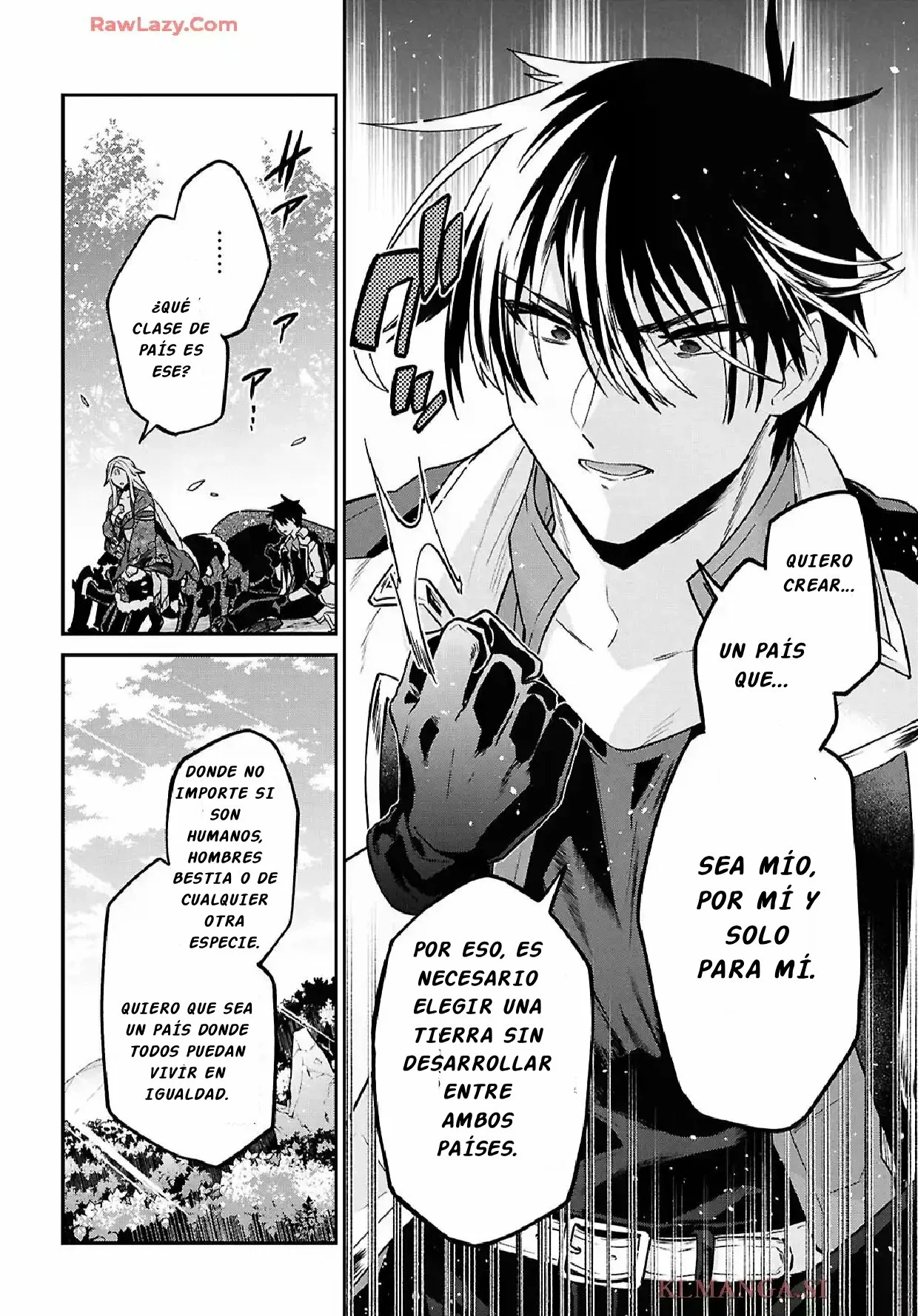 29-sai Dokushin wa Isekai de Jiyuu ni Ikita……katta. Capítulo 42 - Page 29