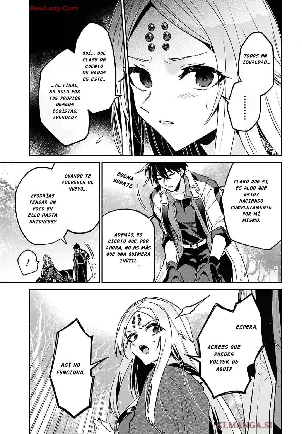 29-sai Dokushin wa Isekai de Jiyuu ni Ikita……katta. Capítulo 42 - Page 30