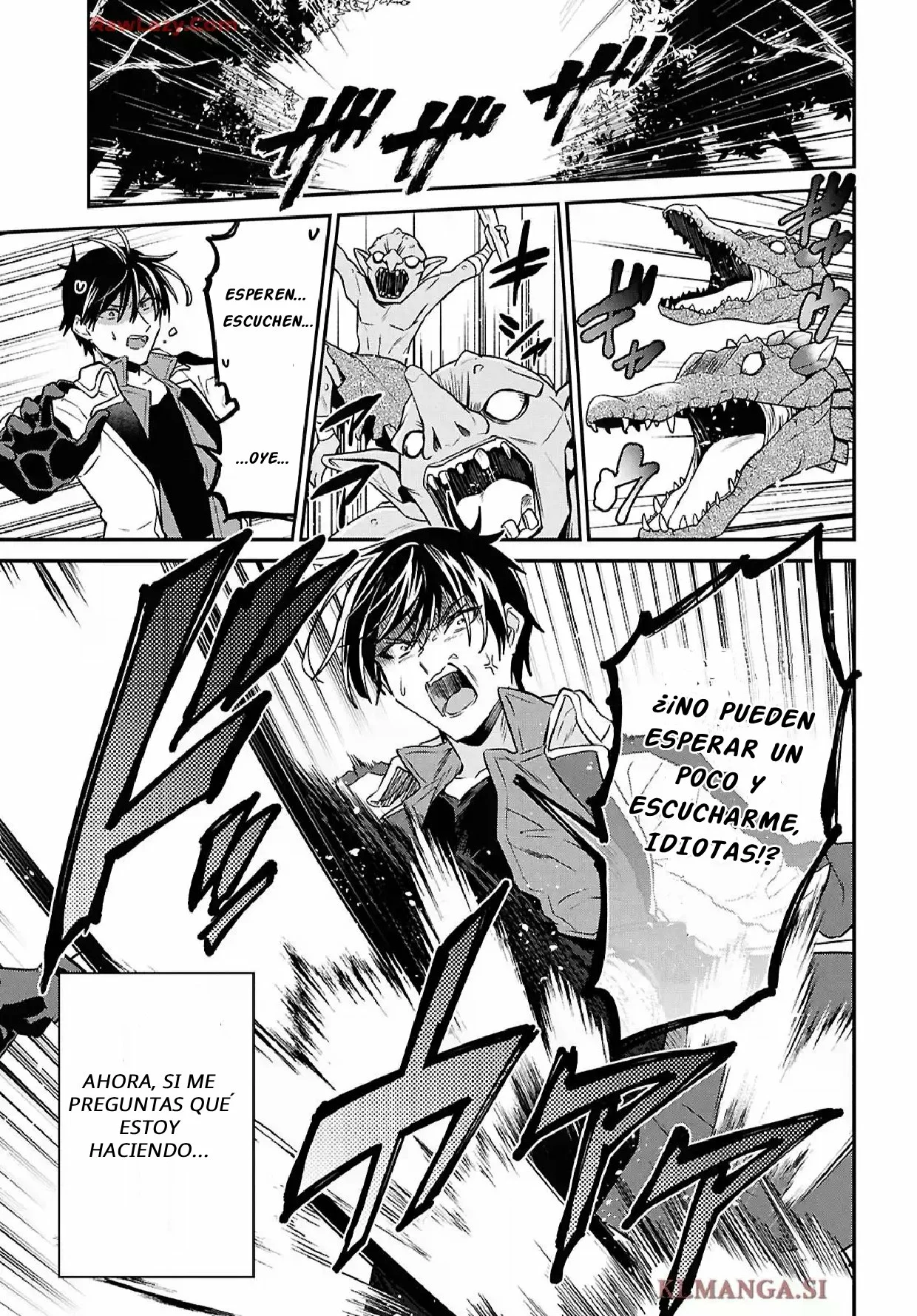 29-sai Dokushin wa Isekai de Jiyuu ni Ikita……katta. Capítulo 42 - Page 4