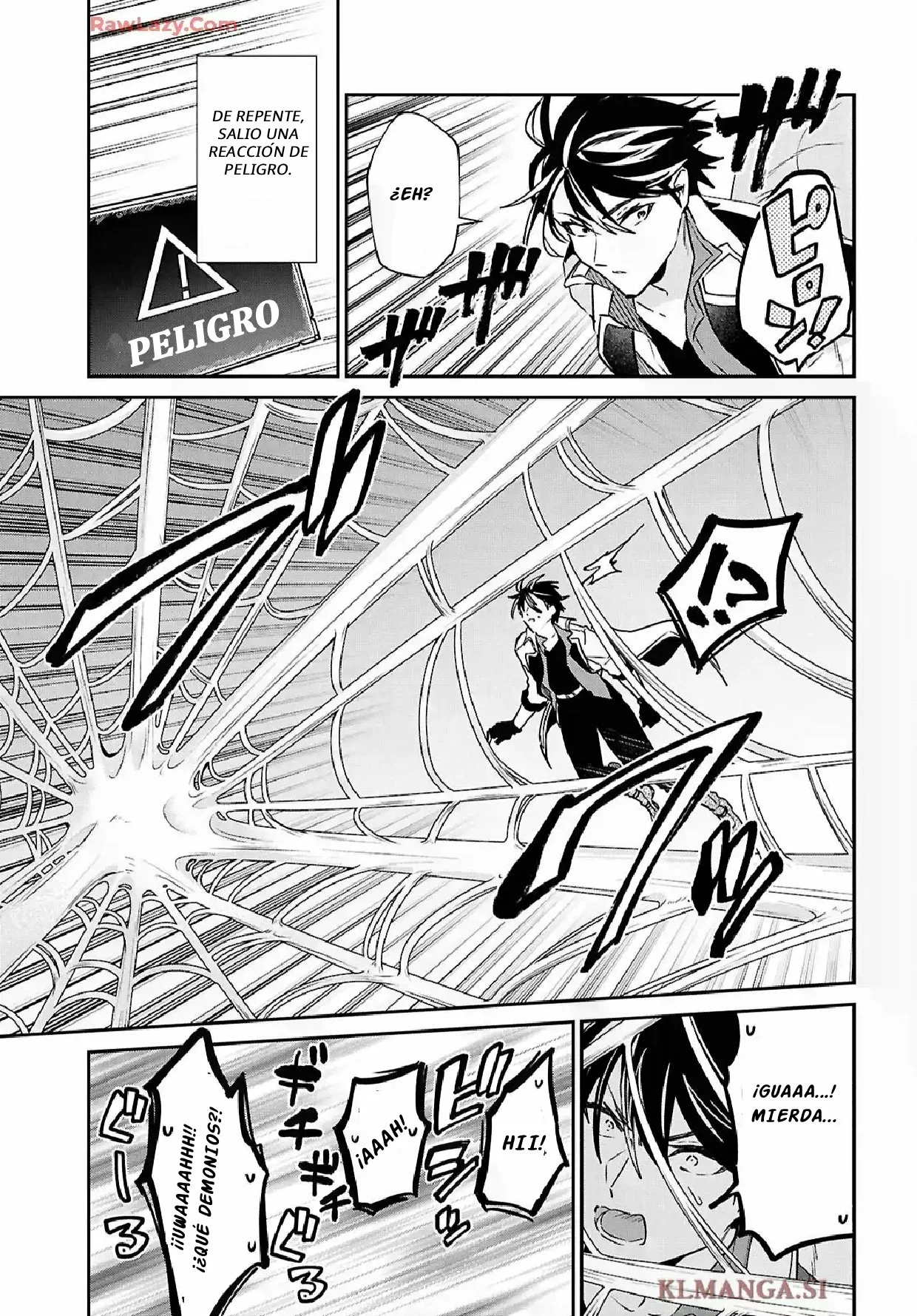 29-sai Dokushin wa Isekai de Jiyuu ni Ikita……katta. Capítulo 42 - Page 6