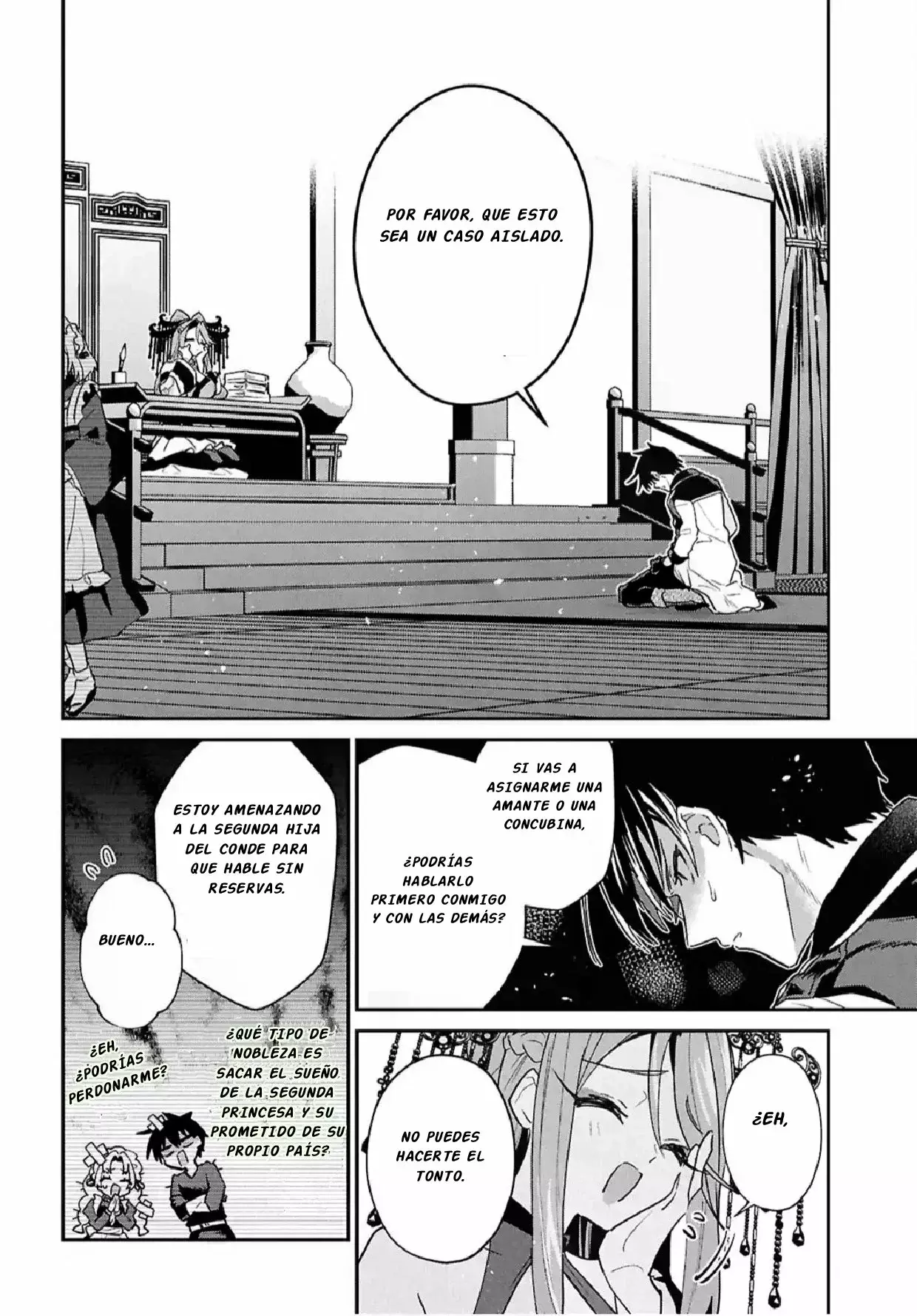 29-sai Dokushin wa Isekai de Jiyuu ni Ikita……katta. Capítulo 43.1 - Page 11