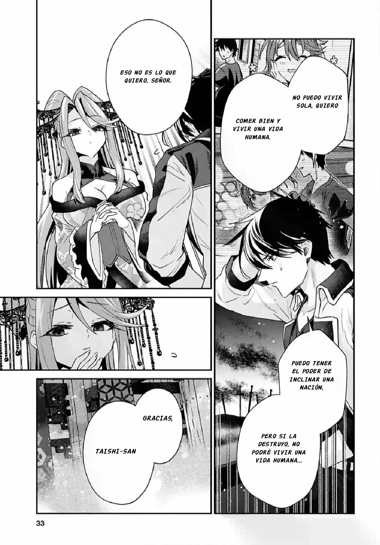 29-sai Dokushin wa Isekai de Jiyuu ni Ikita……katta. Capítulo 43.1 - Page 14