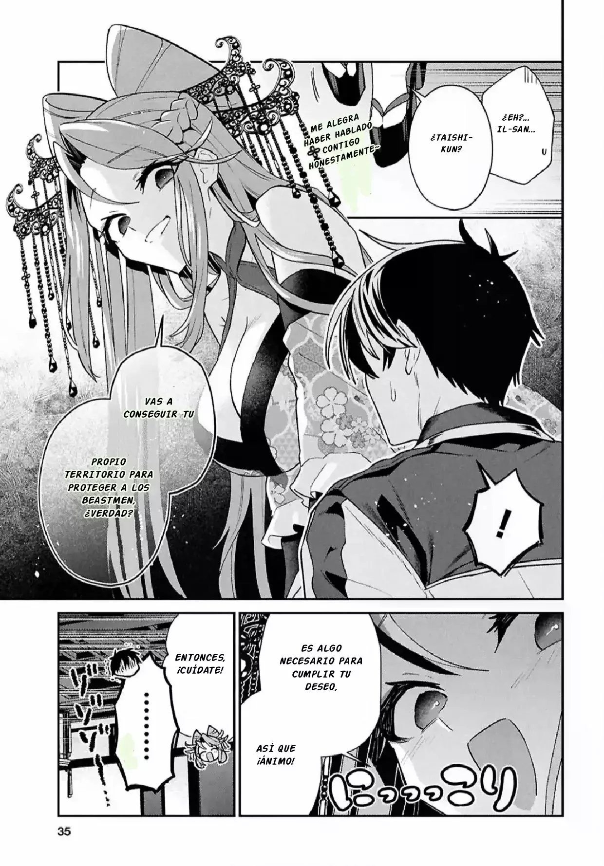 29-sai Dokushin wa Isekai de Jiyuu ni Ikita……katta. Capítulo 43.1 - Page 16