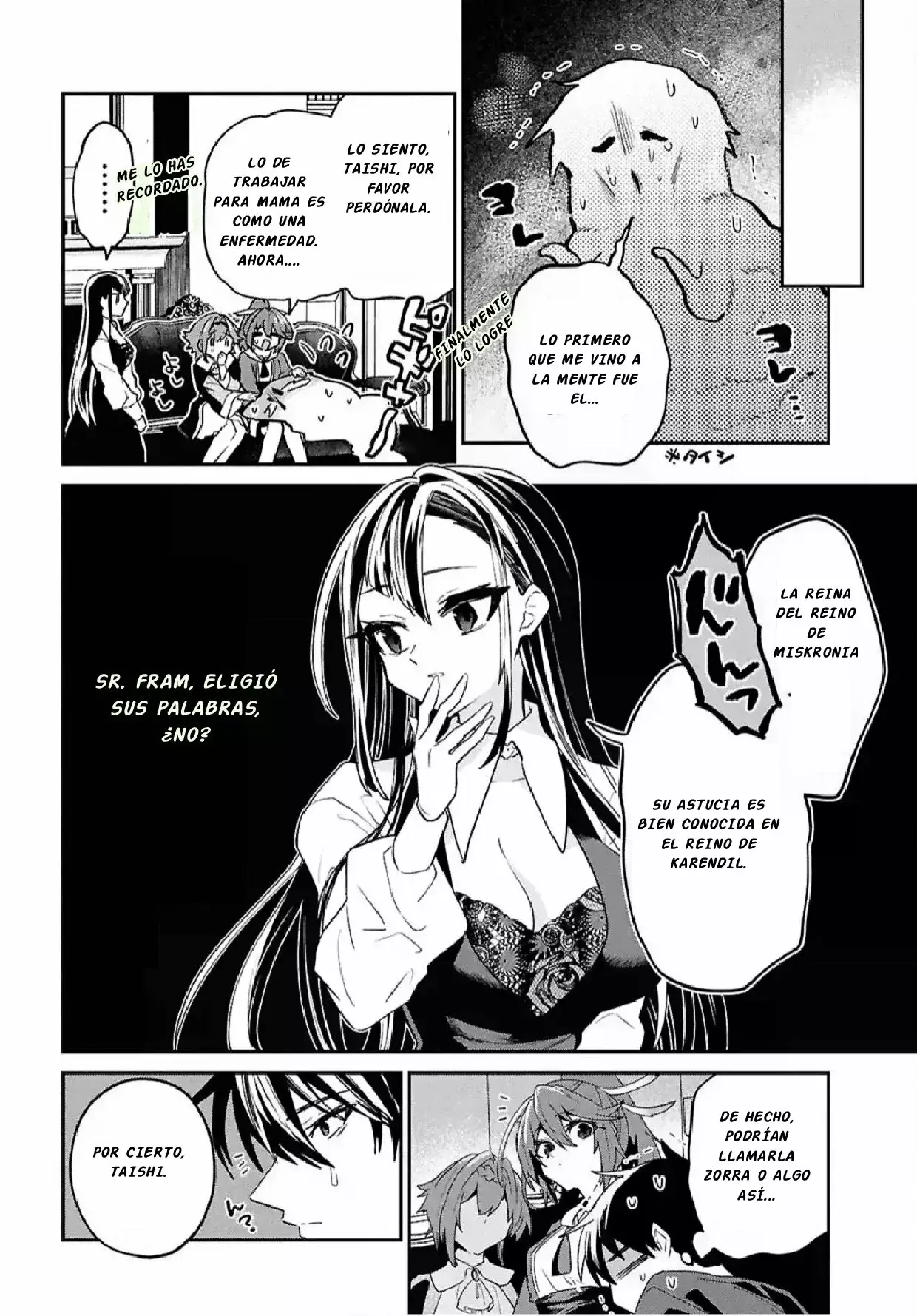 29-sai Dokushin wa Isekai de Jiyuu ni Ikita……katta. Capítulo 43.1 - Page 17