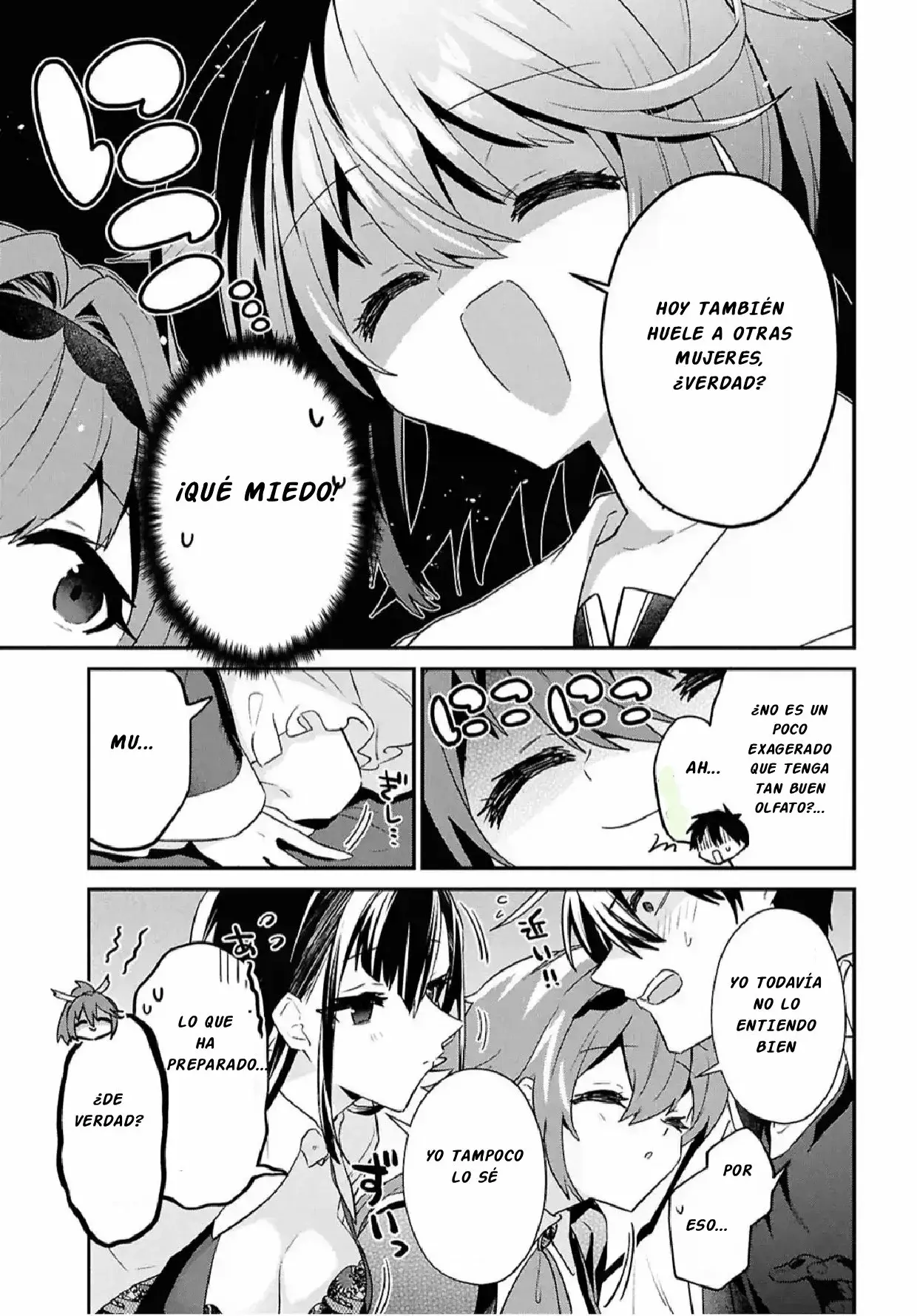 29-sai Dokushin wa Isekai de Jiyuu ni Ikita……katta. Capítulo 43.1 - Page 18