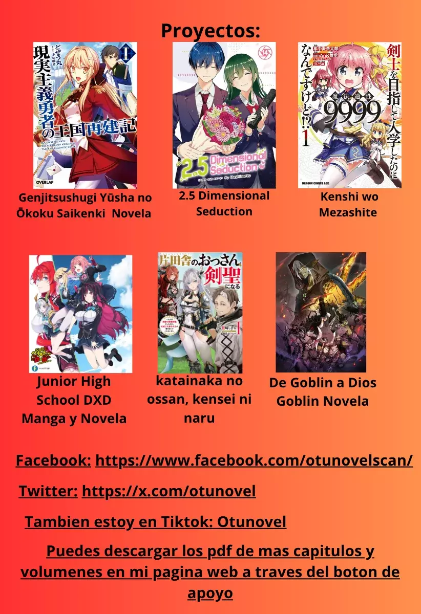 29-sai Dokushin wa Isekai de Jiyuu ni Ikita……katta. Capítulo 43.1 - Page 21