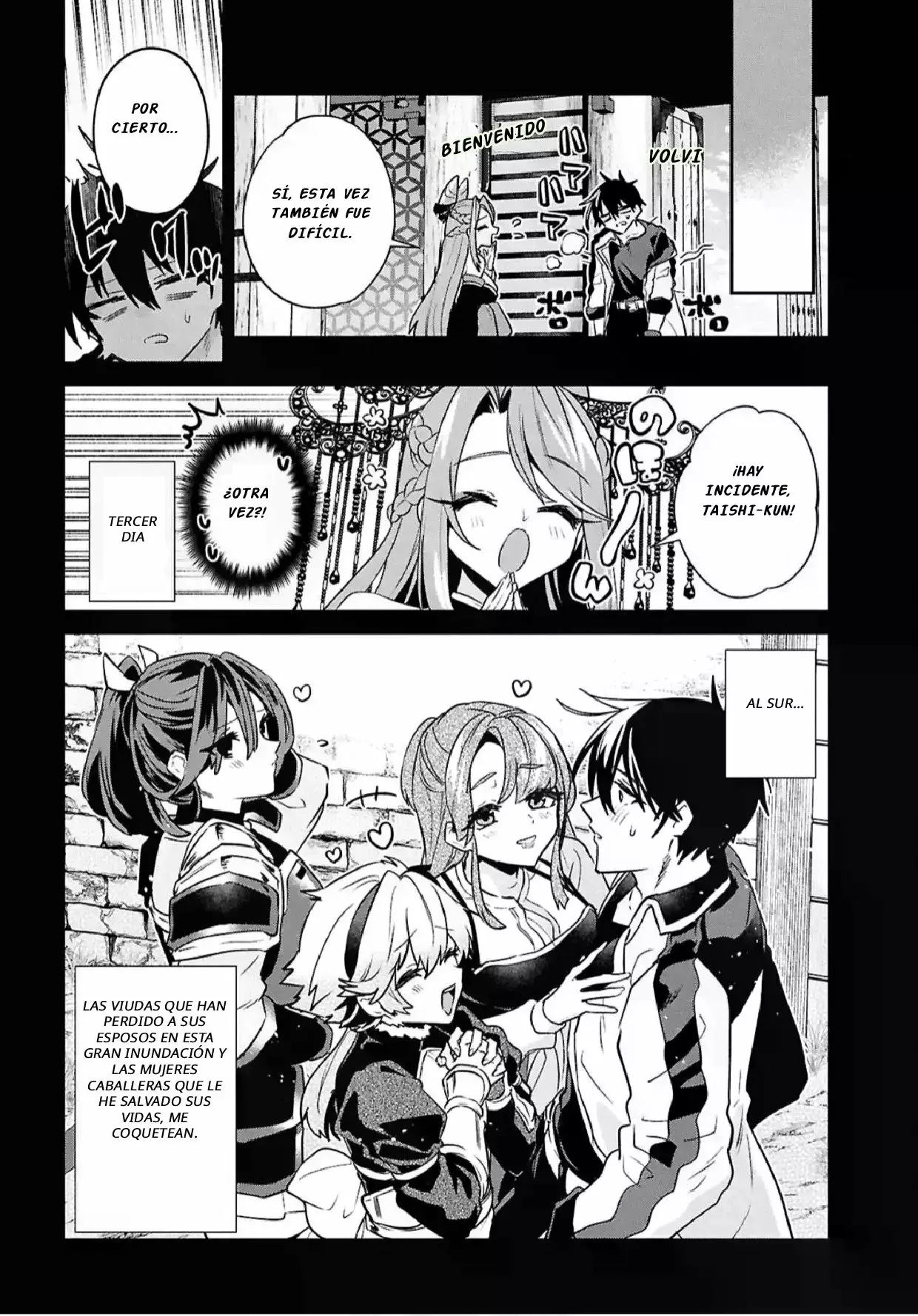 29-sai Dokushin wa Isekai de Jiyuu ni Ikita……katta. Capítulo 43.1 - Page 7