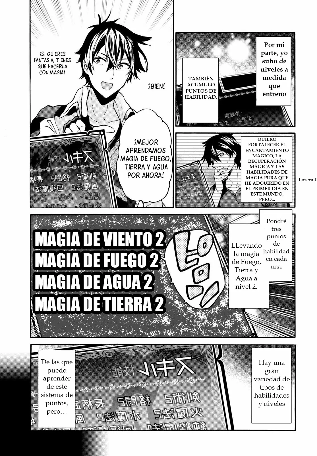 29-sai Dokushin wa Isekai de Jiyuu ni Ikita……katta. Capítulo 5 - Page 11