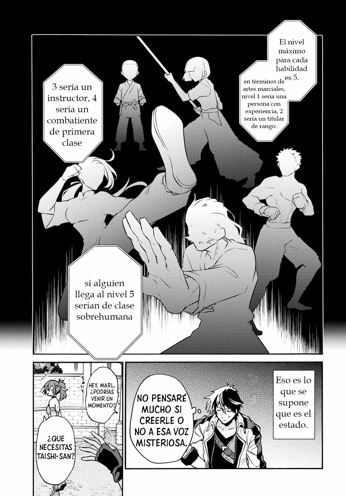 29-sai Dokushin wa Isekai de Jiyuu ni Ikita……katta. Capítulo 5 - Page 13