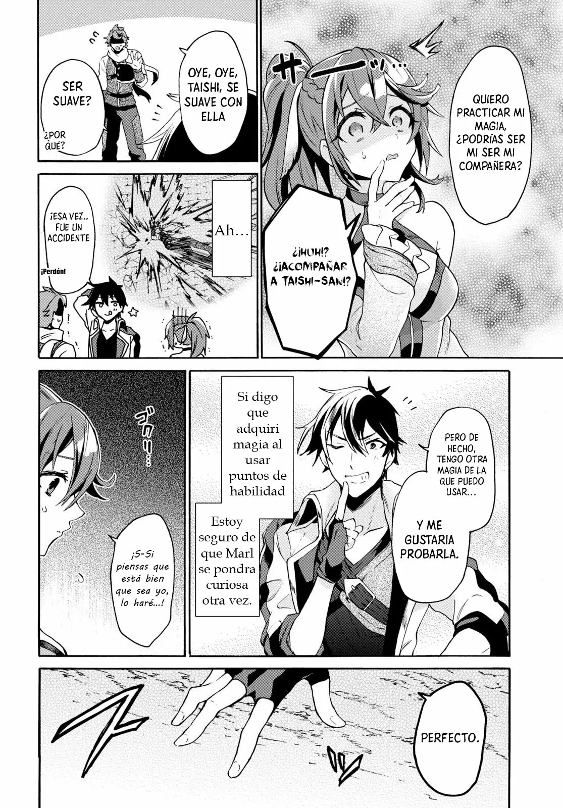 29-sai Dokushin wa Isekai de Jiyuu ni Ikita……katta. Capítulo 5 - Page 14