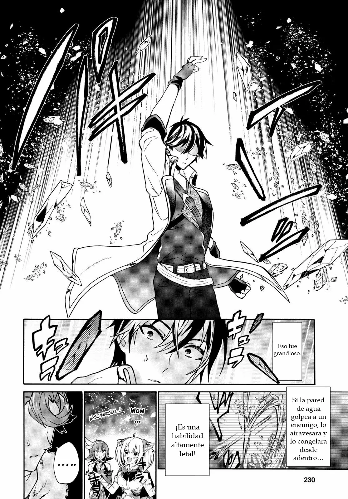 29-sai Dokushin wa Isekai de Jiyuu ni Ikita……katta. Capítulo 5 - Page 18