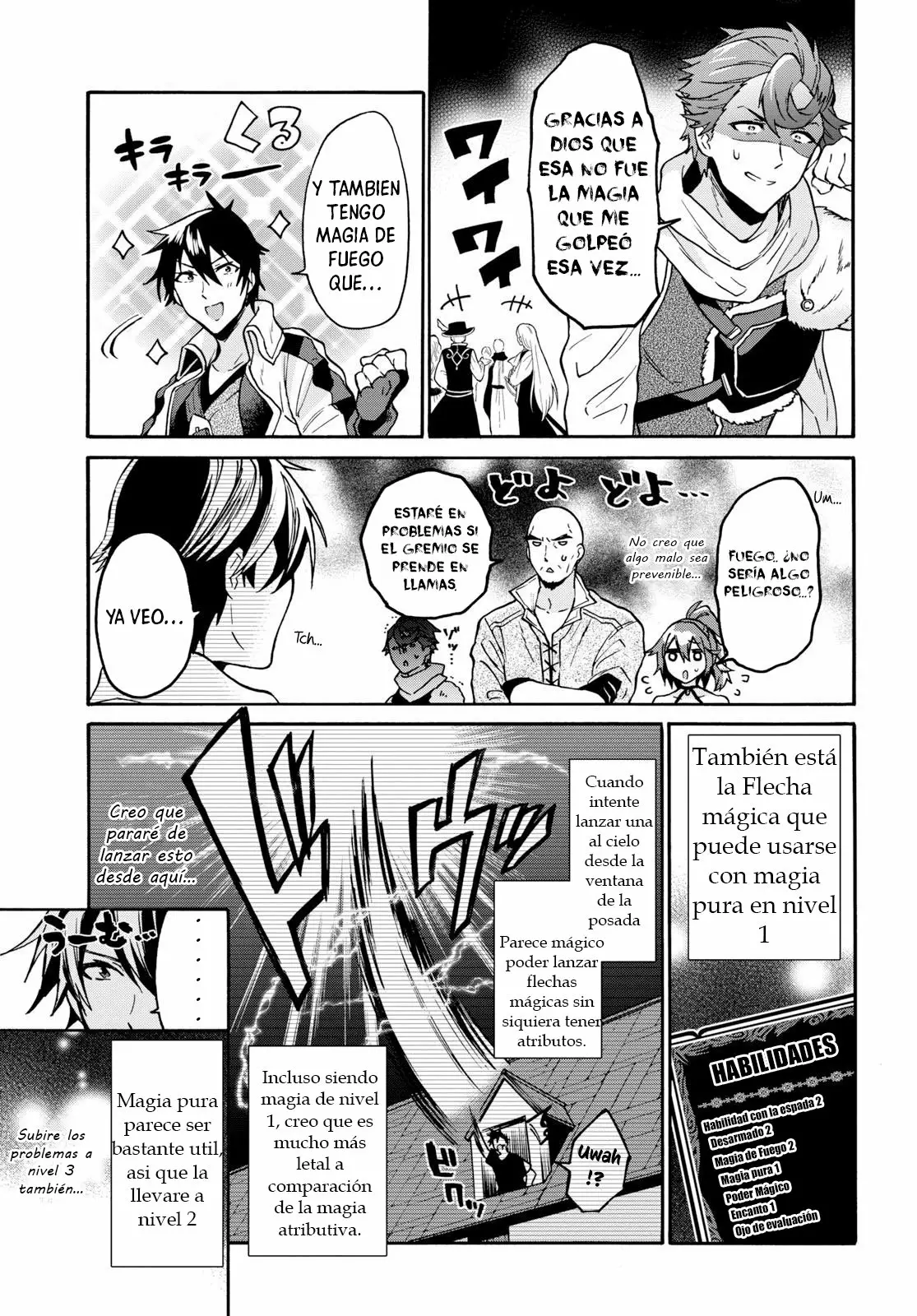 29-sai Dokushin wa Isekai de Jiyuu ni Ikita……katta. Capítulo 5 - Page 19