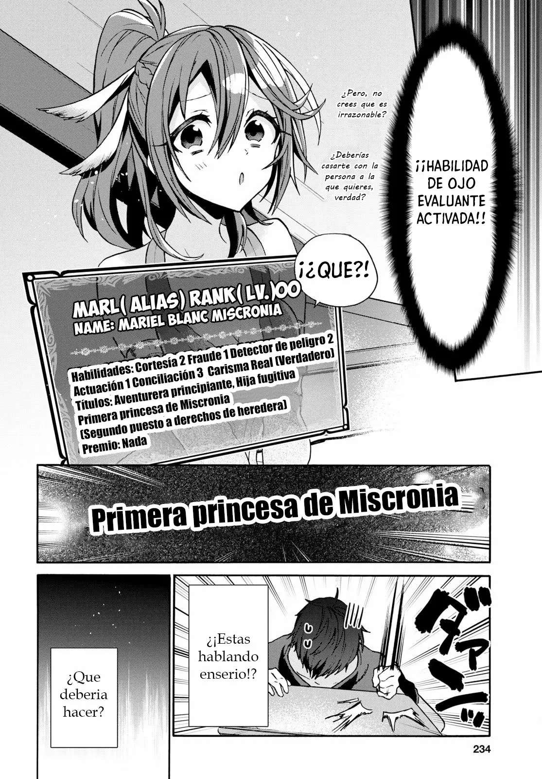 29-sai Dokushin wa Isekai de Jiyuu ni Ikita……katta. Capítulo 5 - Page 22