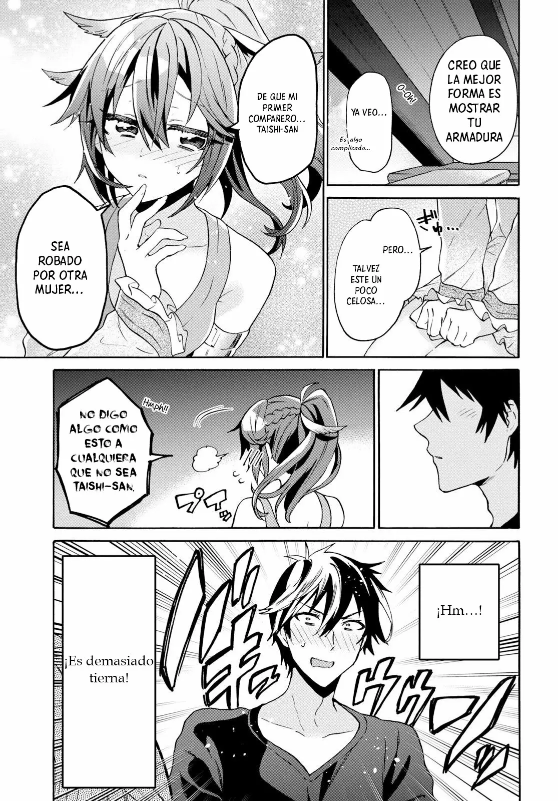 29-sai Dokushin wa Isekai de Jiyuu ni Ikita……katta. Capítulo 5 - Page 25