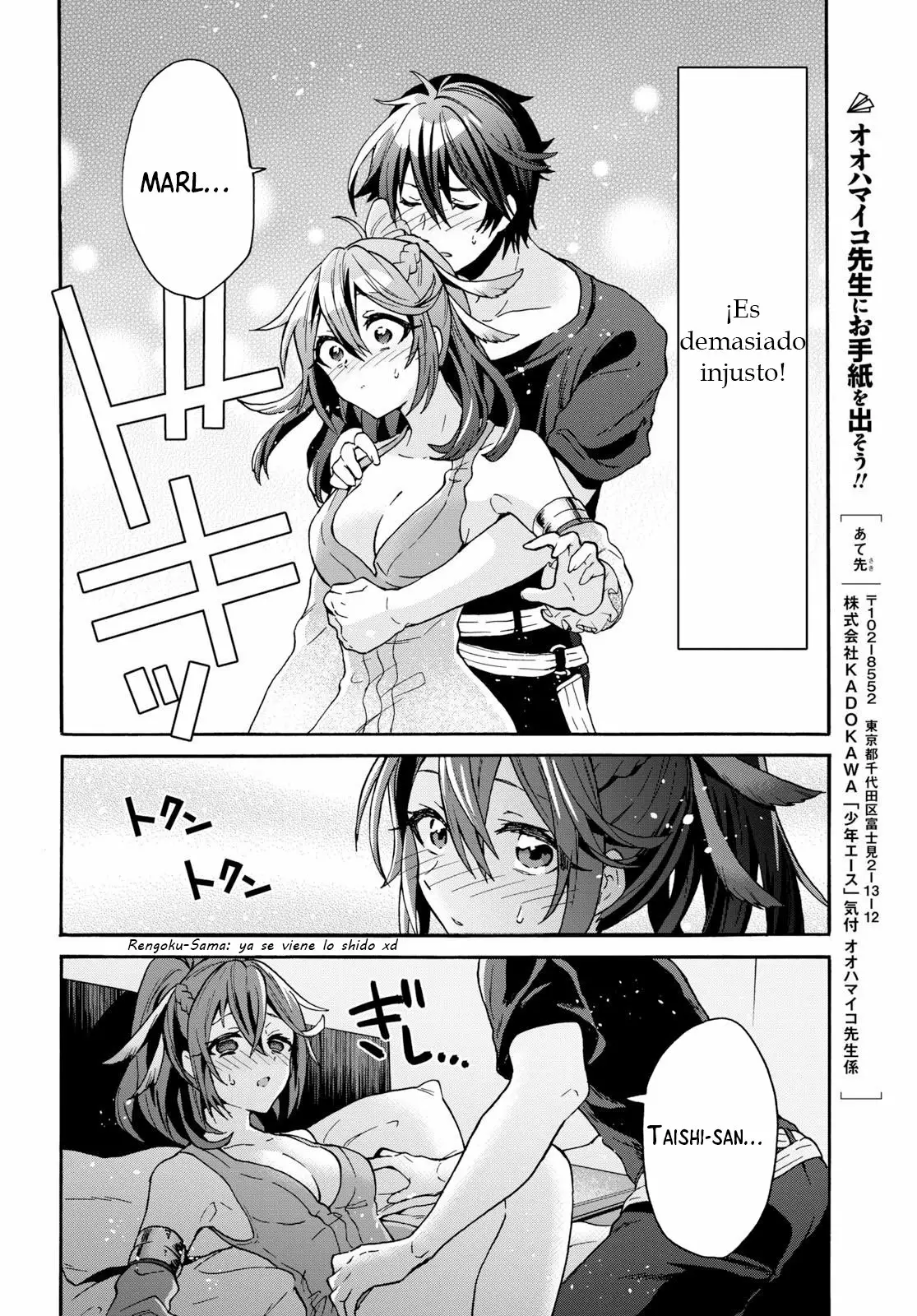 29-sai Dokushin wa Isekai de Jiyuu ni Ikita……katta. Capítulo 5 - Page 26