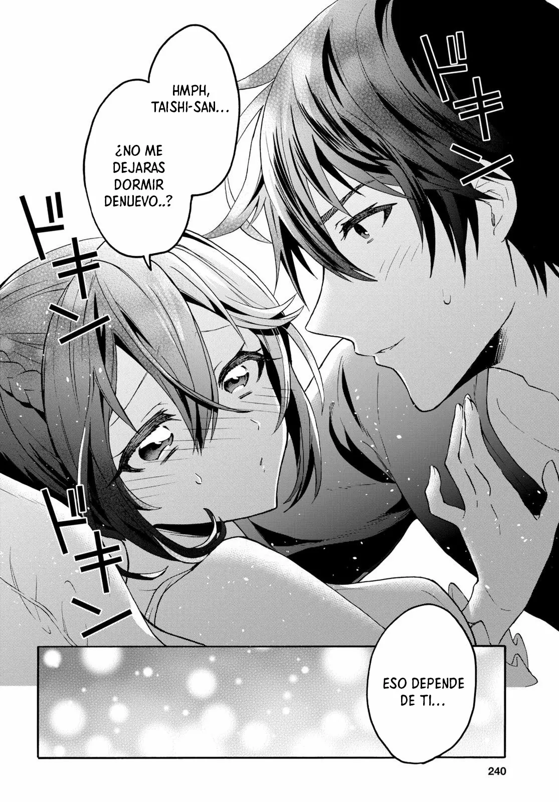 29-sai Dokushin wa Isekai de Jiyuu ni Ikita……katta. Capítulo 5 - Page 28