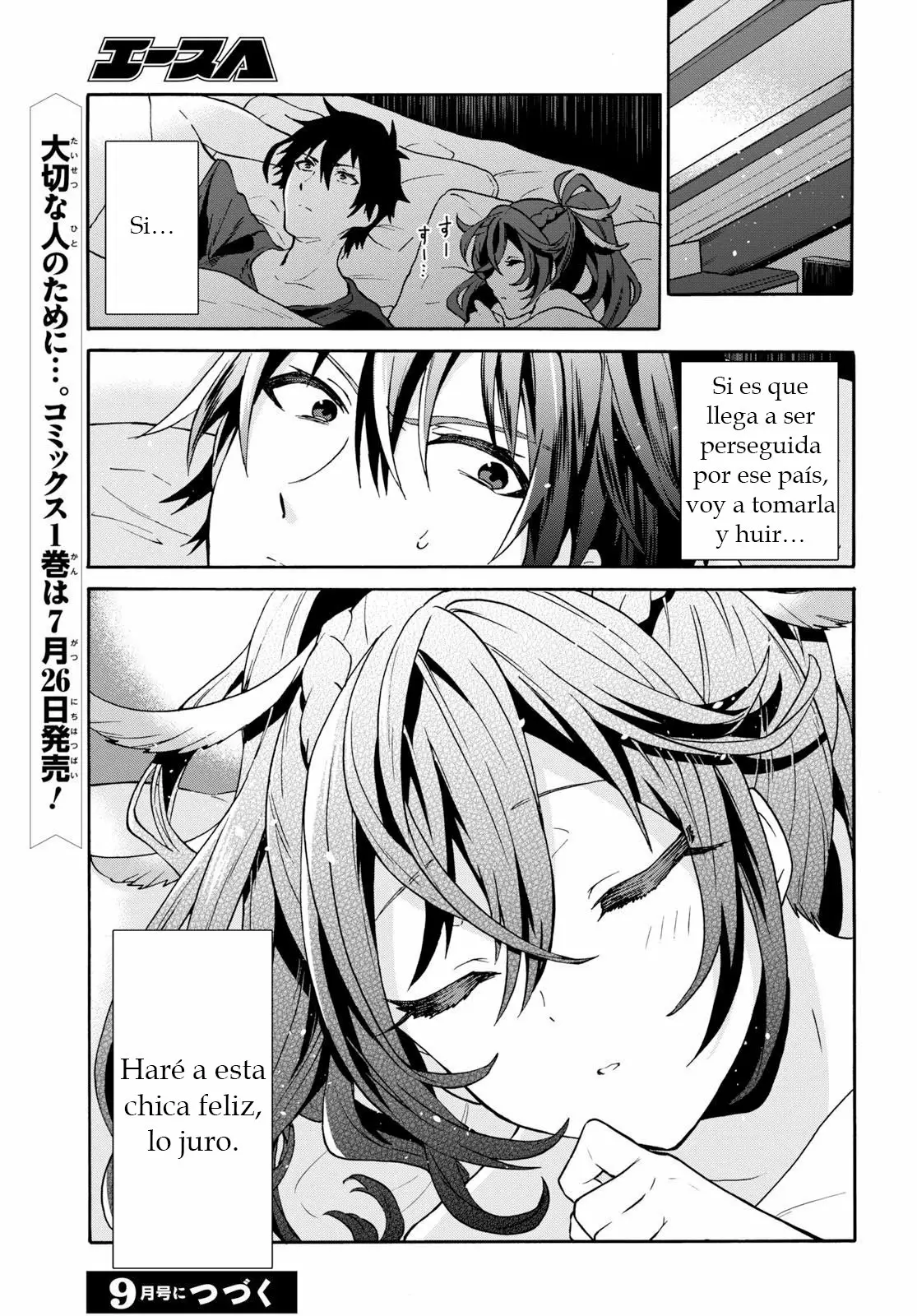 29-sai Dokushin wa Isekai de Jiyuu ni Ikita……katta. Capítulo 5 - Page 29