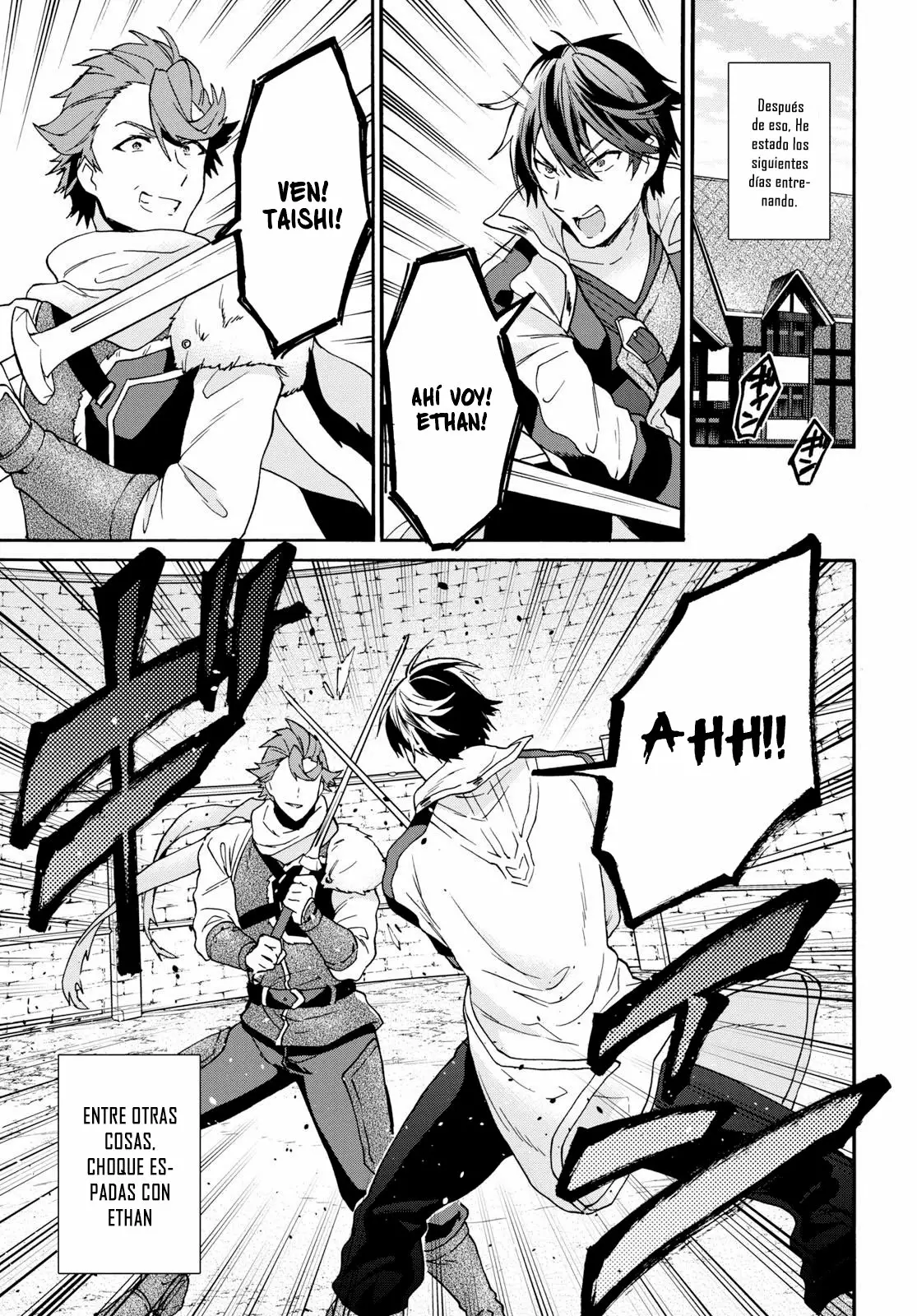 29-sai Dokushin wa Isekai de Jiyuu ni Ikita……katta. Capítulo 5 - Page 9
