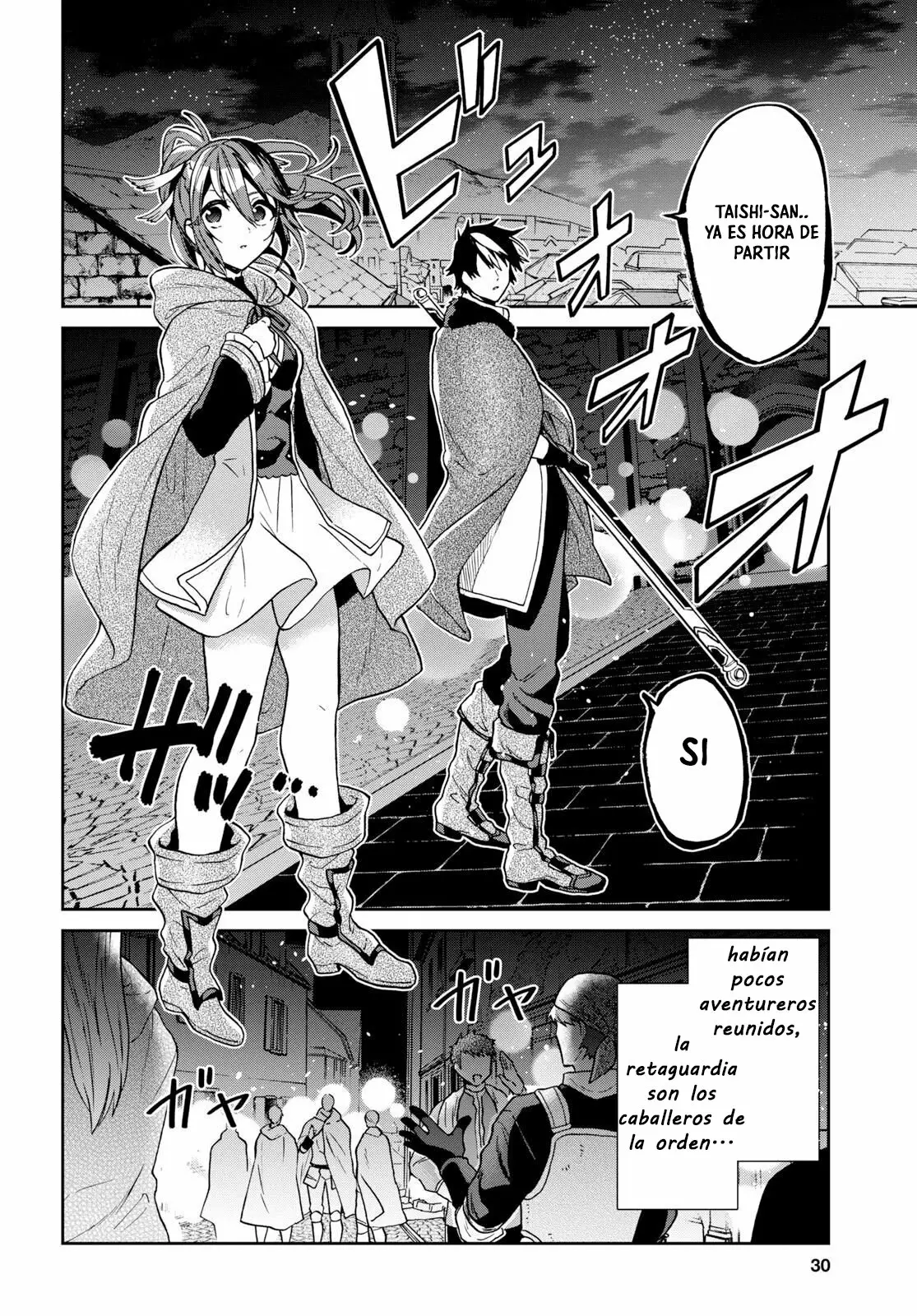 29-sai Dokushin wa Isekai de Jiyuu ni Ikita……katta. Capítulo 6 - Page 11