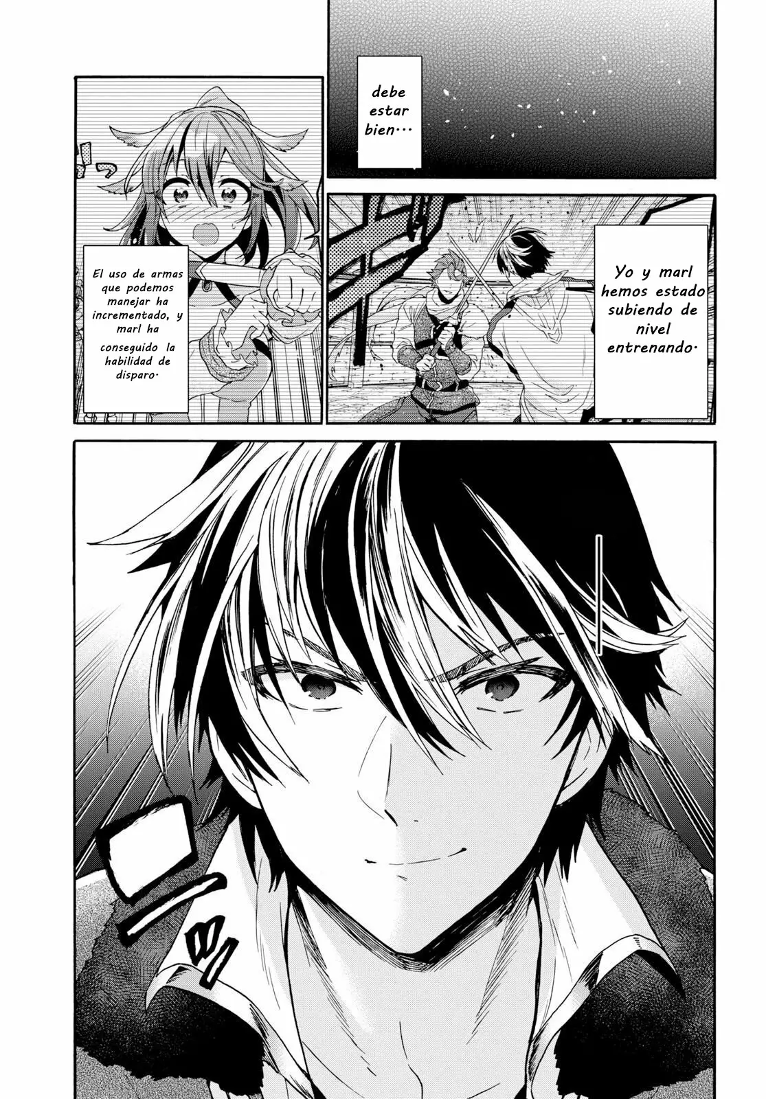 29-sai Dokushin wa Isekai de Jiyuu ni Ikita……katta. Capítulo 6 - Page 12