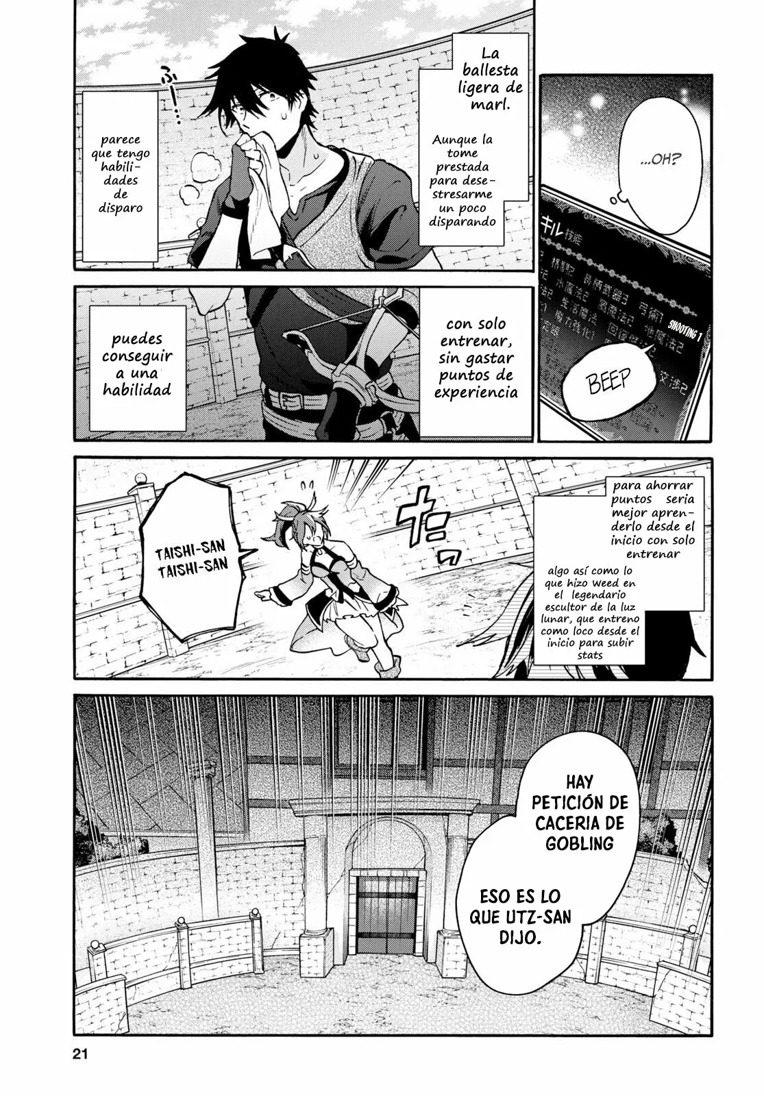 29-sai Dokushin wa Isekai de Jiyuu ni Ikita……katta. Capítulo 6 - Page 4
