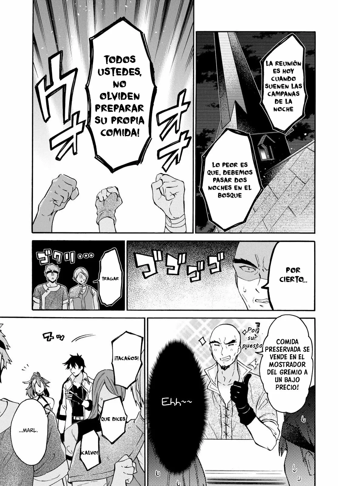 29-sai Dokushin wa Isekai de Jiyuu ni Ikita……katta. Capítulo 6 - Page 8