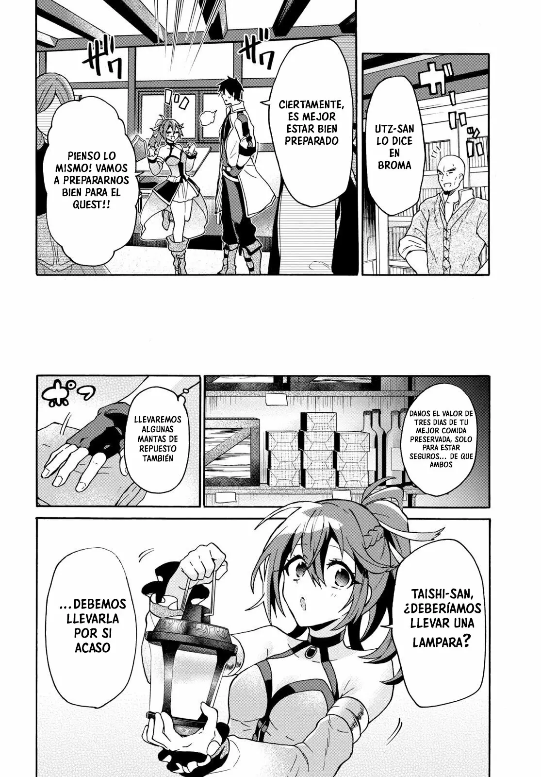 29-sai Dokushin wa Isekai de Jiyuu ni Ikita……katta. Capítulo 6 - Page 9