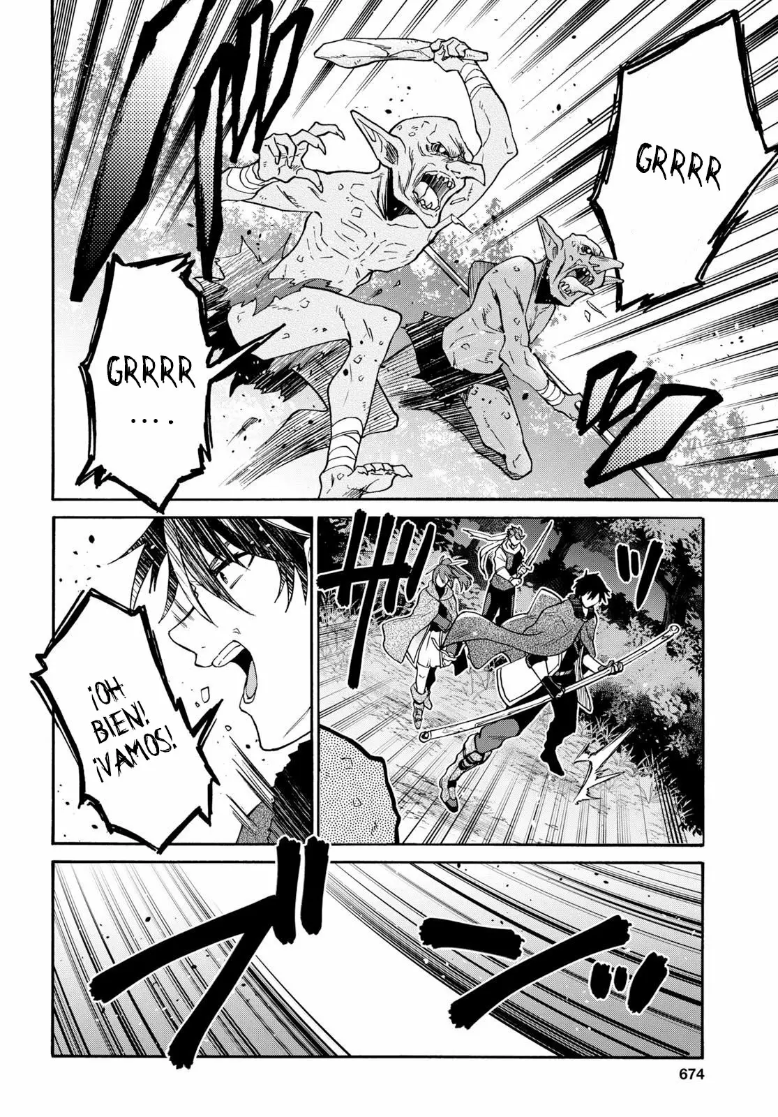 29-sai Dokushin wa Isekai de Jiyuu ni Ikita……katta. Capítulo 7.1 - Page 7