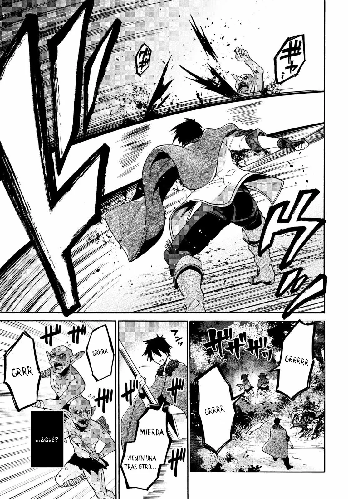 29-sai Dokushin wa Isekai de Jiyuu ni Ikita……katta. Capítulo 7.1 - Page 8