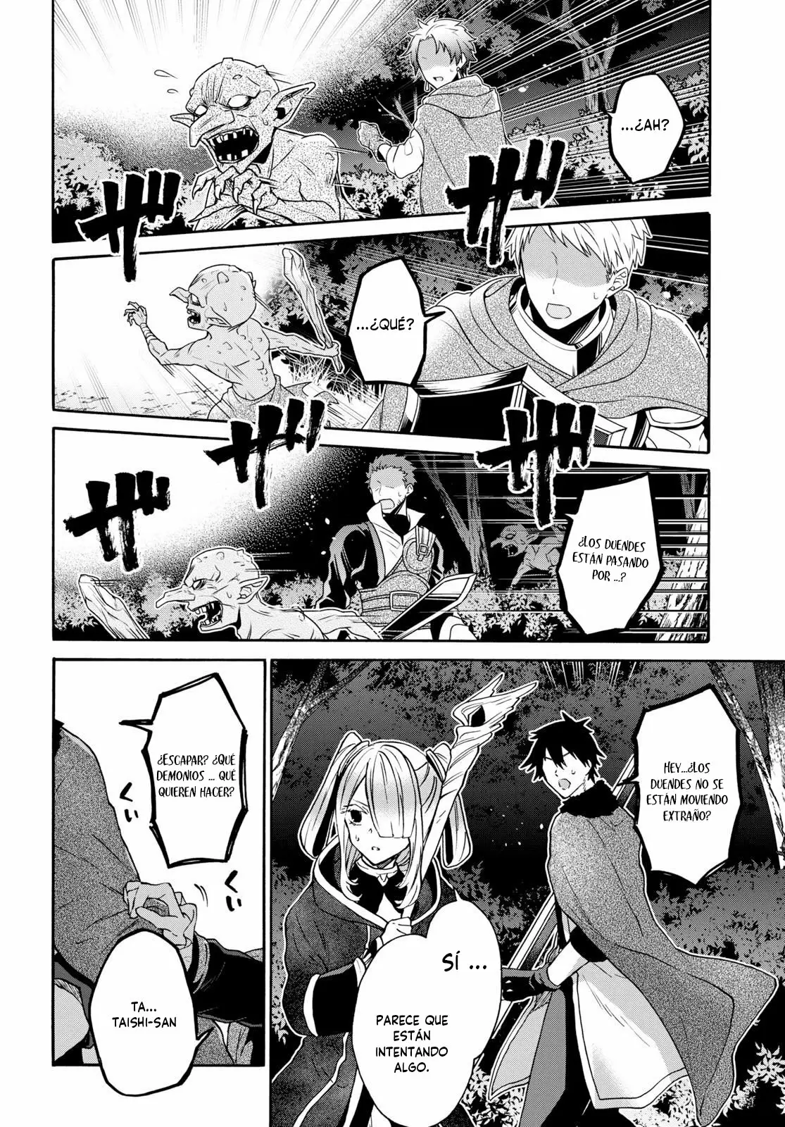 29-sai Dokushin wa Isekai de Jiyuu ni Ikita……katta. Capítulo 7.1 - Page 9