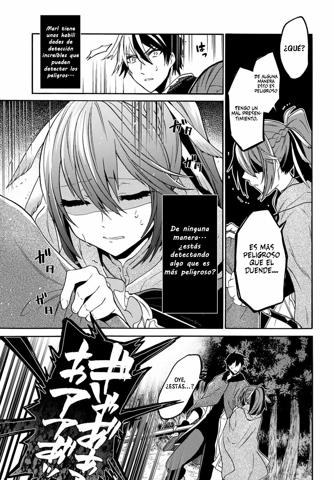 29-sai Dokushin wa Isekai de Jiyuu ni Ikita……katta. Capítulo 7.2 - Page 2