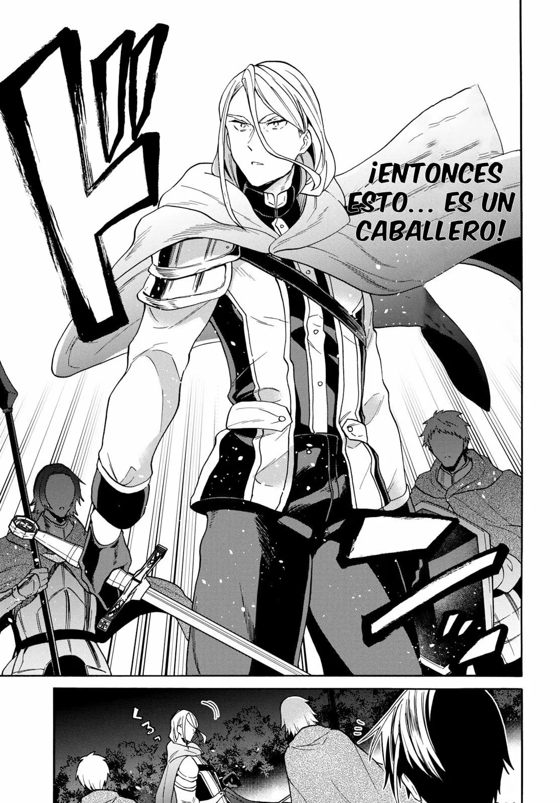 29-sai Dokushin wa Isekai de Jiyuu ni Ikita……katta. Capítulo 8.1 - Page 12