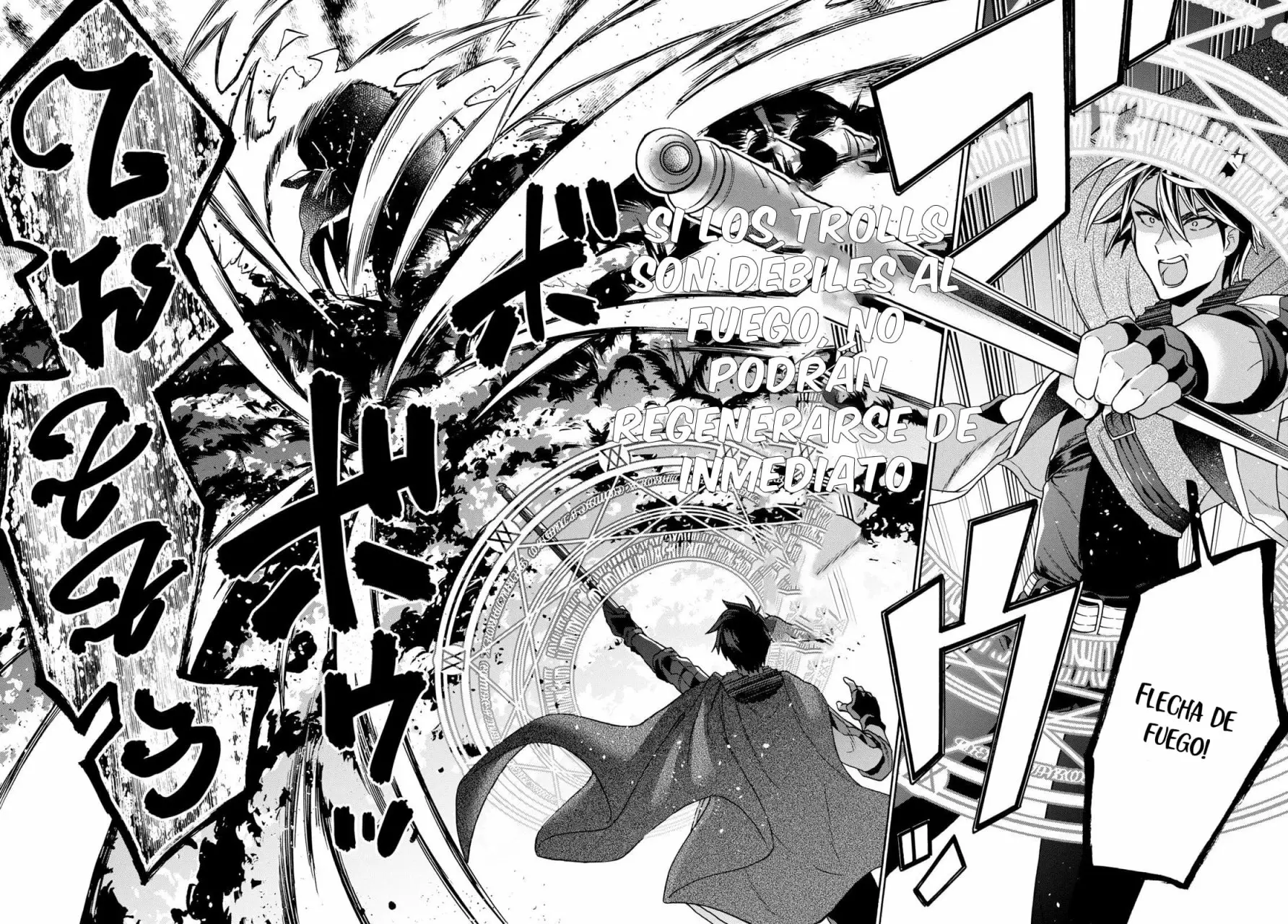 29-sai Dokushin wa Isekai de Jiyuu ni Ikita……katta. Capítulo 8.1 - Page 6