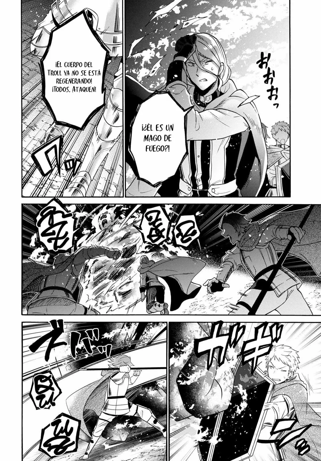 29-sai Dokushin wa Isekai de Jiyuu ni Ikita……katta. Capítulo 8.1 - Page 7
