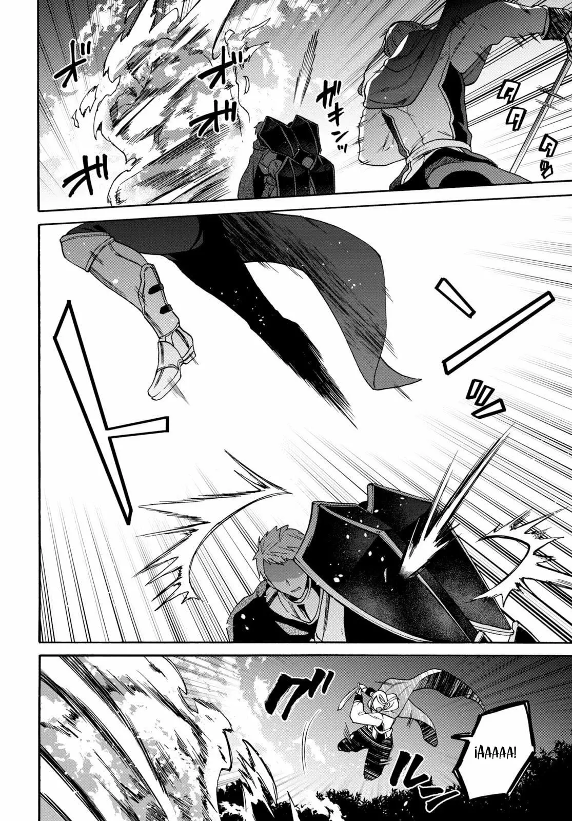 29-sai Dokushin wa Isekai de Jiyuu ni Ikita……katta. Capítulo 8.1 - Page 9