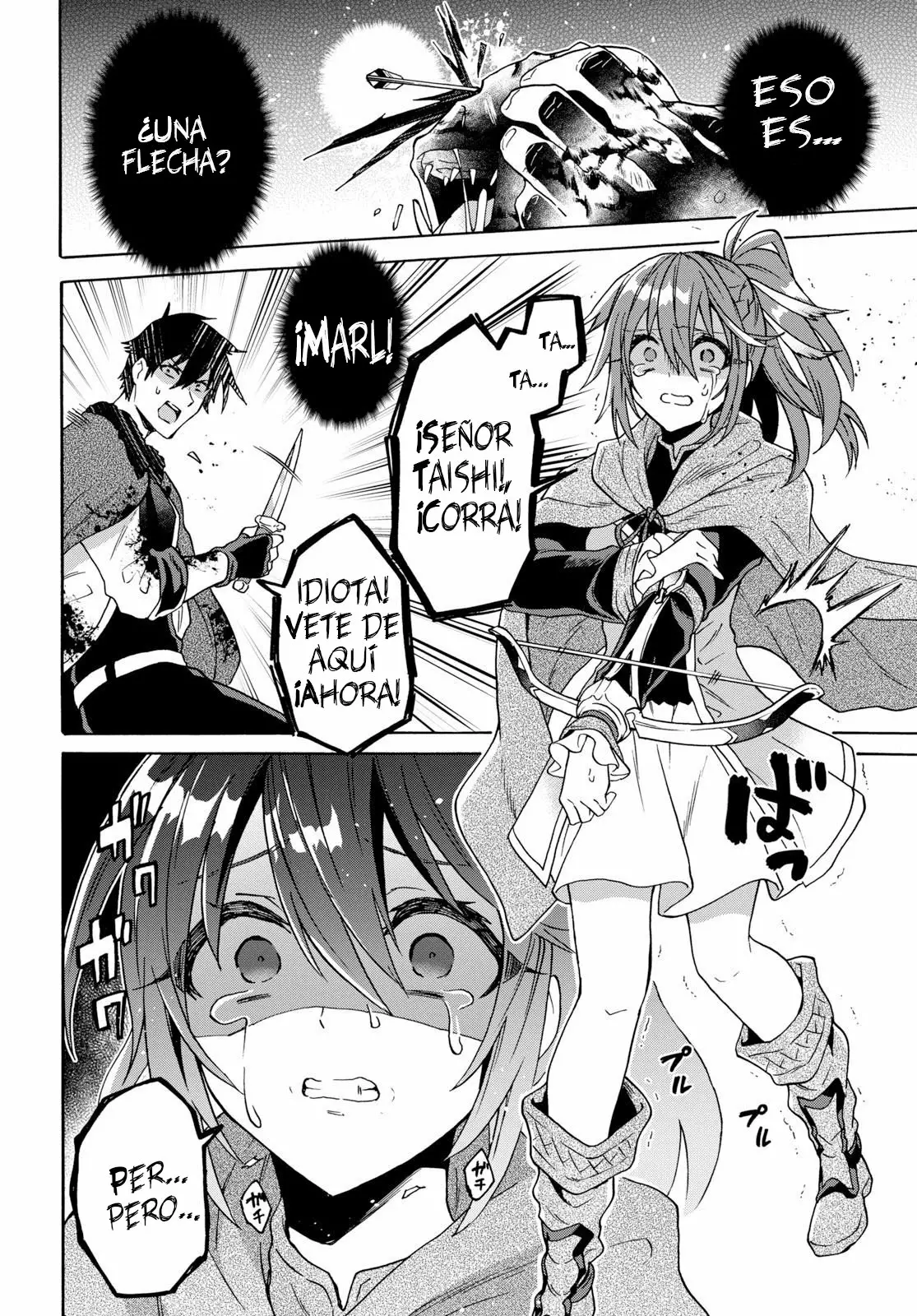 29-sai Dokushin wa Isekai de Jiyuu ni Ikita……katta. Capítulo 8.2 - Page 10