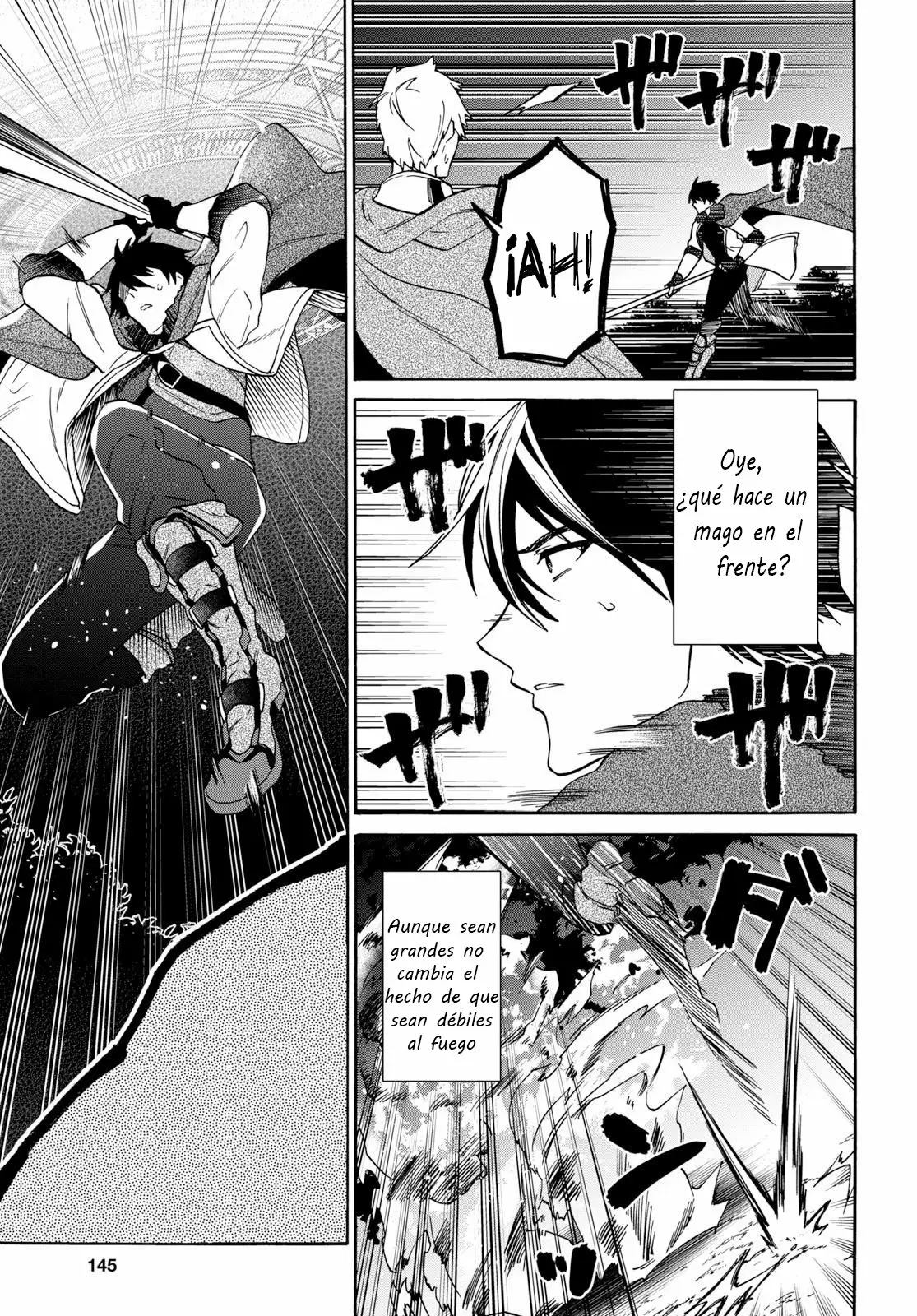 29-sai Dokushin wa Isekai de Jiyuu ni Ikita……katta. Capítulo 8.2 - Page 4