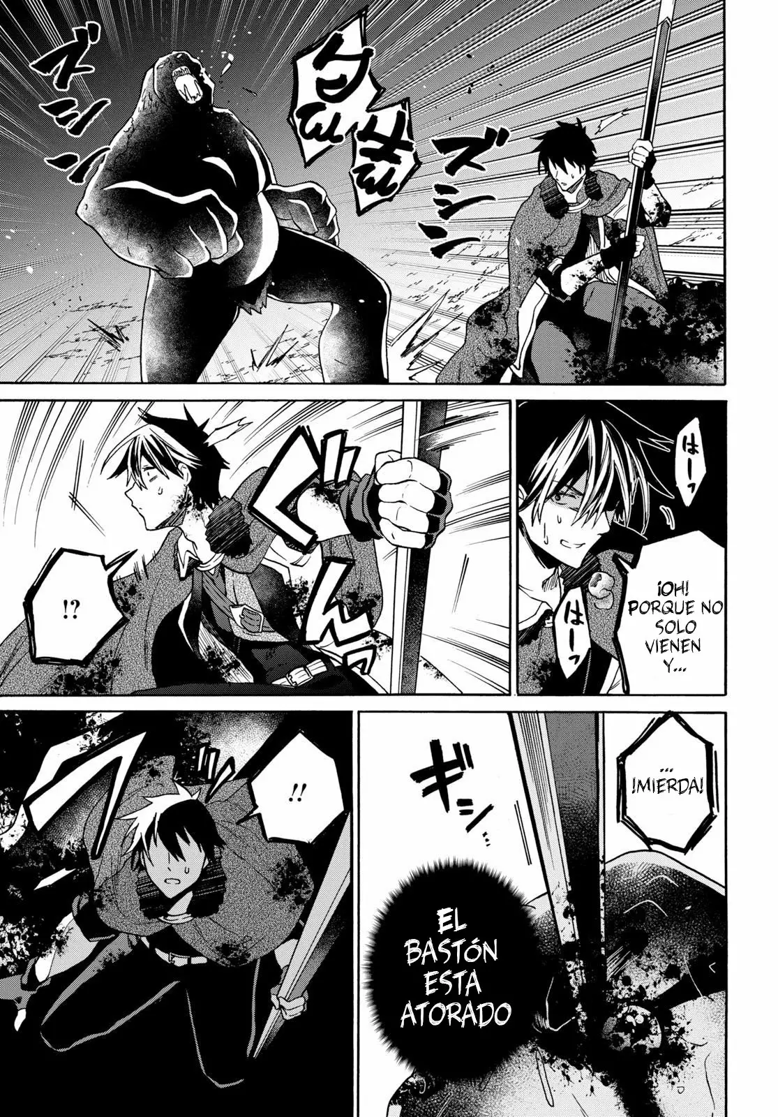 29-sai Dokushin wa Isekai de Jiyuu ni Ikita……katta. Capítulo 8.2 - Page 8