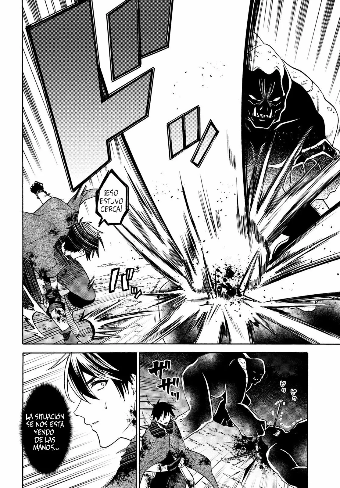 29-sai Dokushin wa Isekai de Jiyuu ni Ikita……katta. Capítulo 8.2 - Page 9