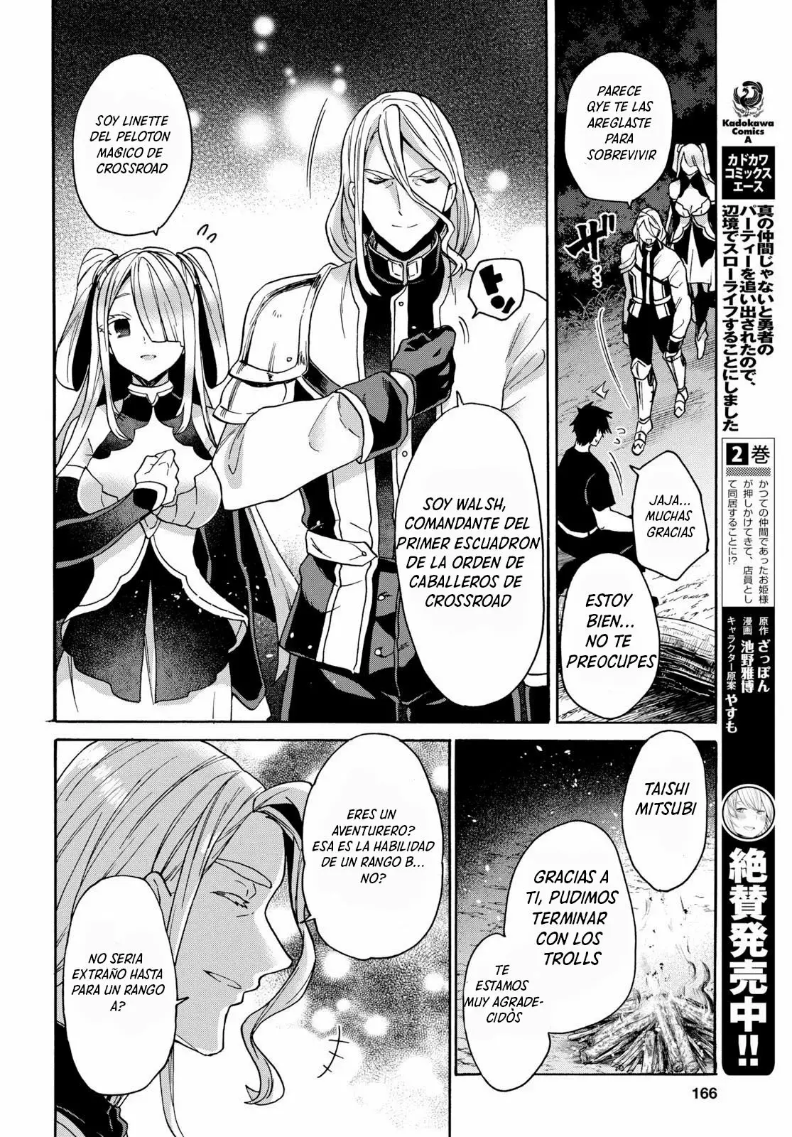 29-sai Dokushin wa Isekai de Jiyuu ni Ikita……katta. Capítulo 8.3 - Page 11