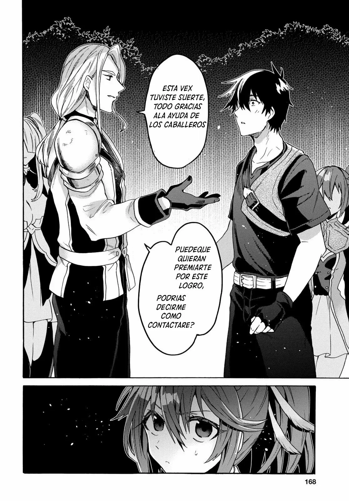 29-sai Dokushin wa Isekai de Jiyuu ni Ikita……katta. Capítulo 8.3 - Page 13