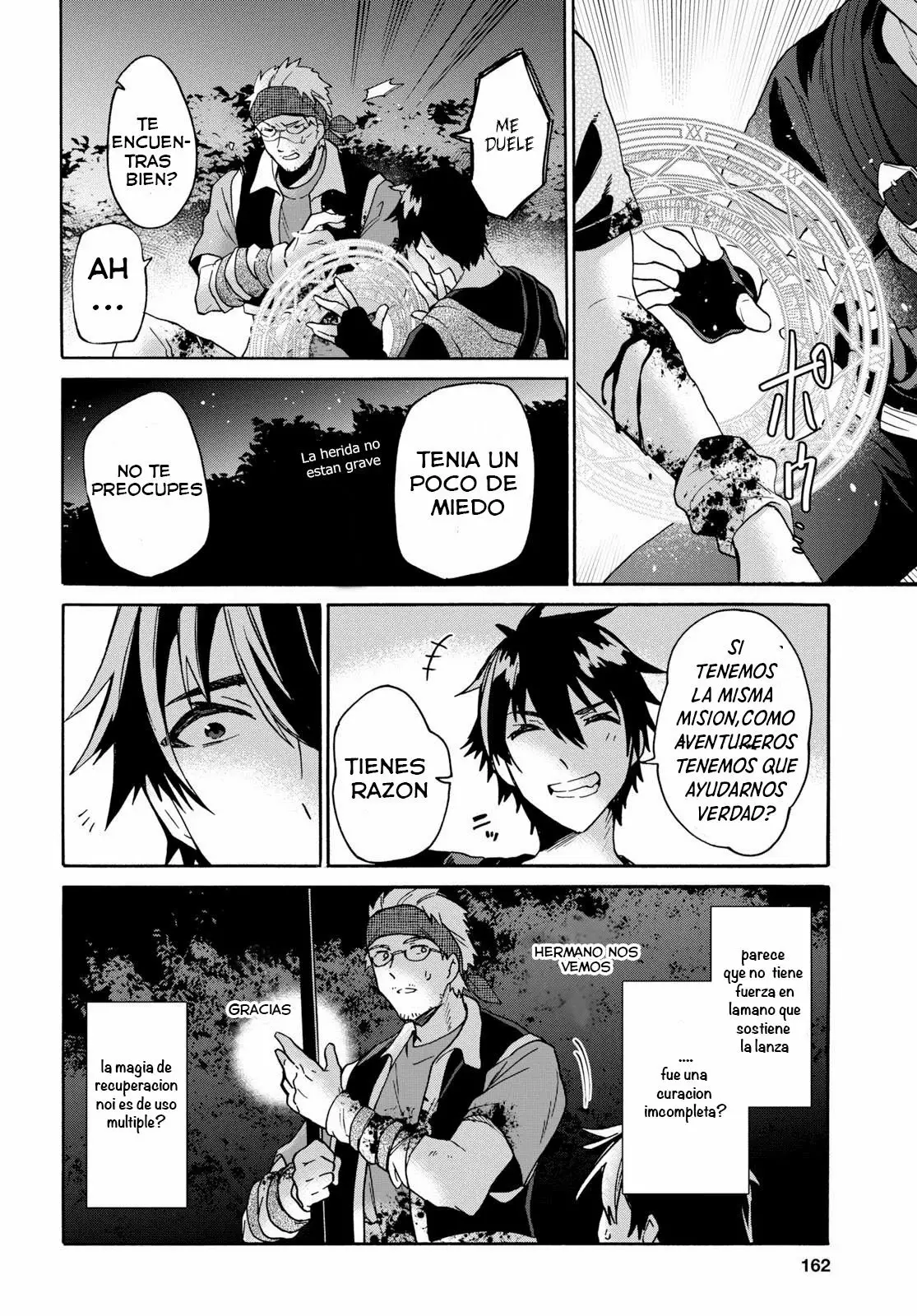 29-sai Dokushin wa Isekai de Jiyuu ni Ikita……katta. Capítulo 8.3 - Page 7
