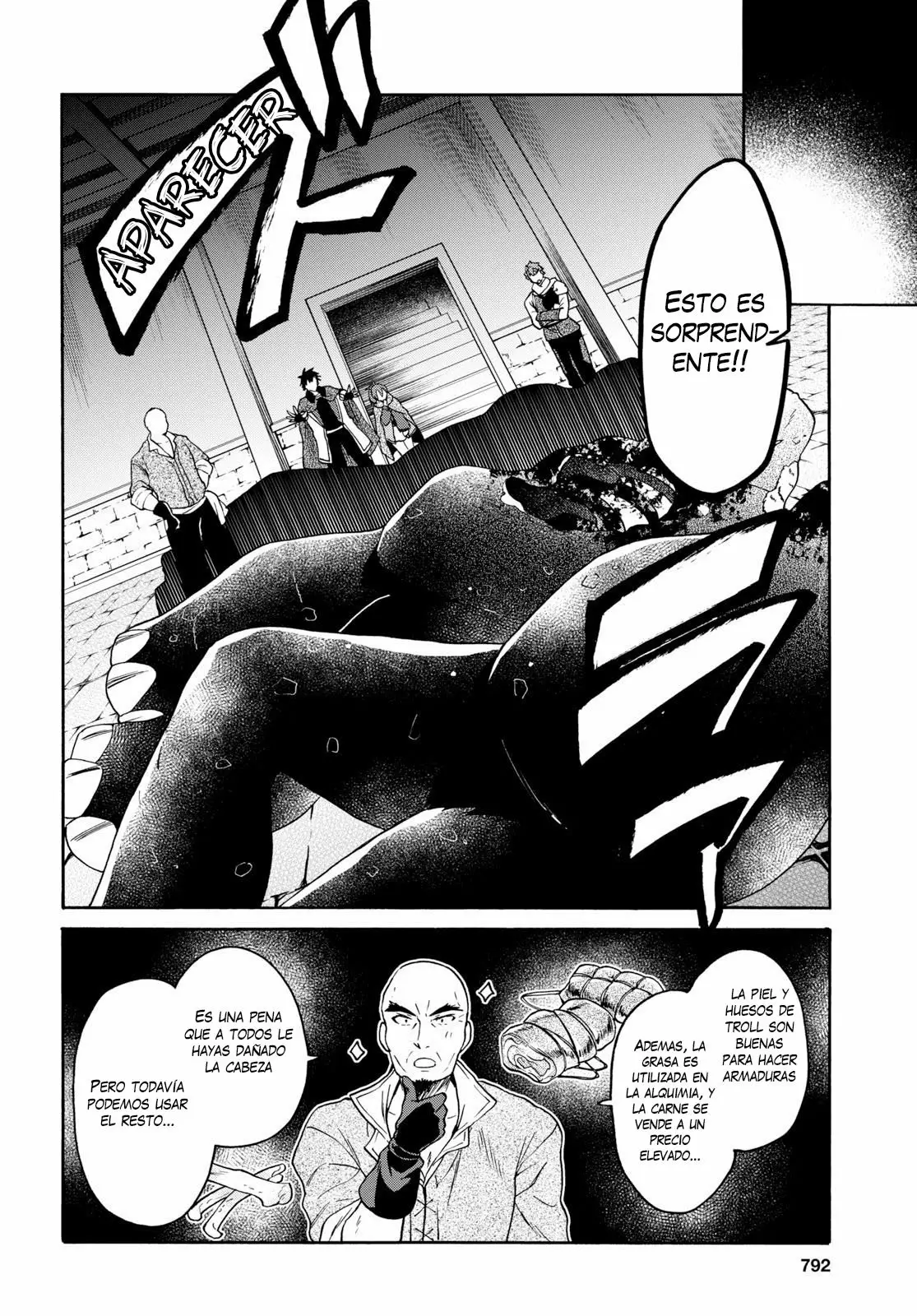 29-sai Dokushin wa Isekai de Jiyuu ni Ikita……katta. Capítulo 9.1 - Page 10