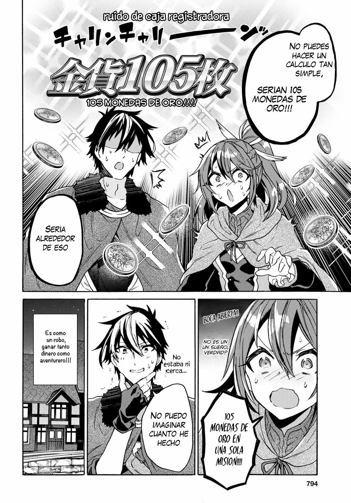 29-sai Dokushin wa Isekai de Jiyuu ni Ikita……katta. Capítulo 9.1 - Page 12
