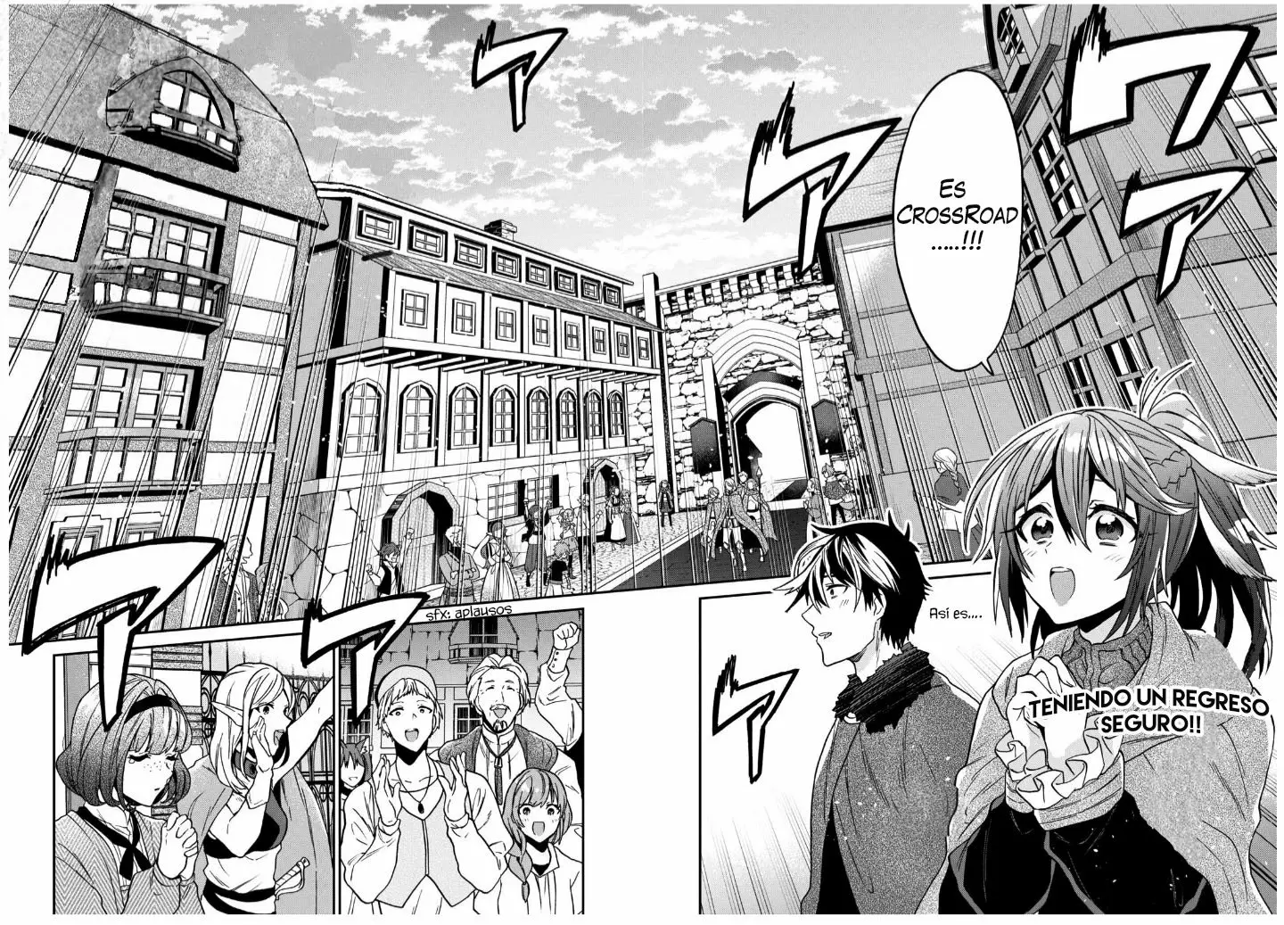 29-sai Dokushin wa Isekai de Jiyuu ni Ikita……katta. Capítulo 9.1 - Page 3