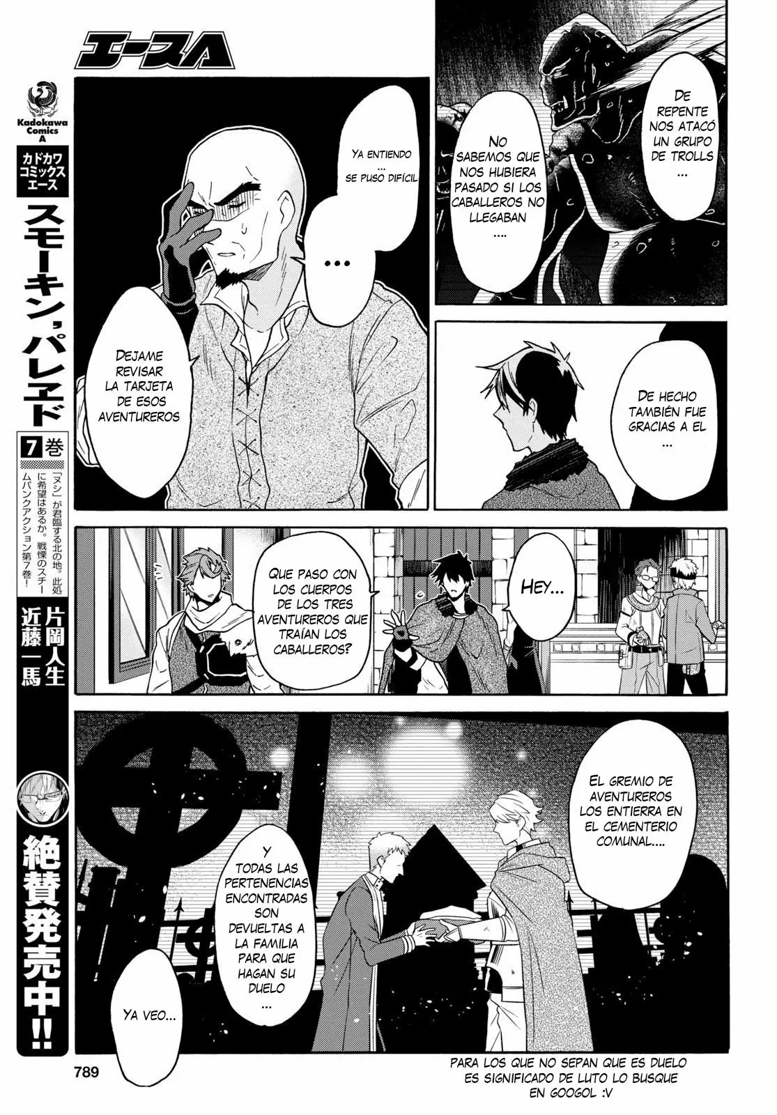 29-sai Dokushin wa Isekai de Jiyuu ni Ikita……katta. Capítulo 9.1 - Page 7