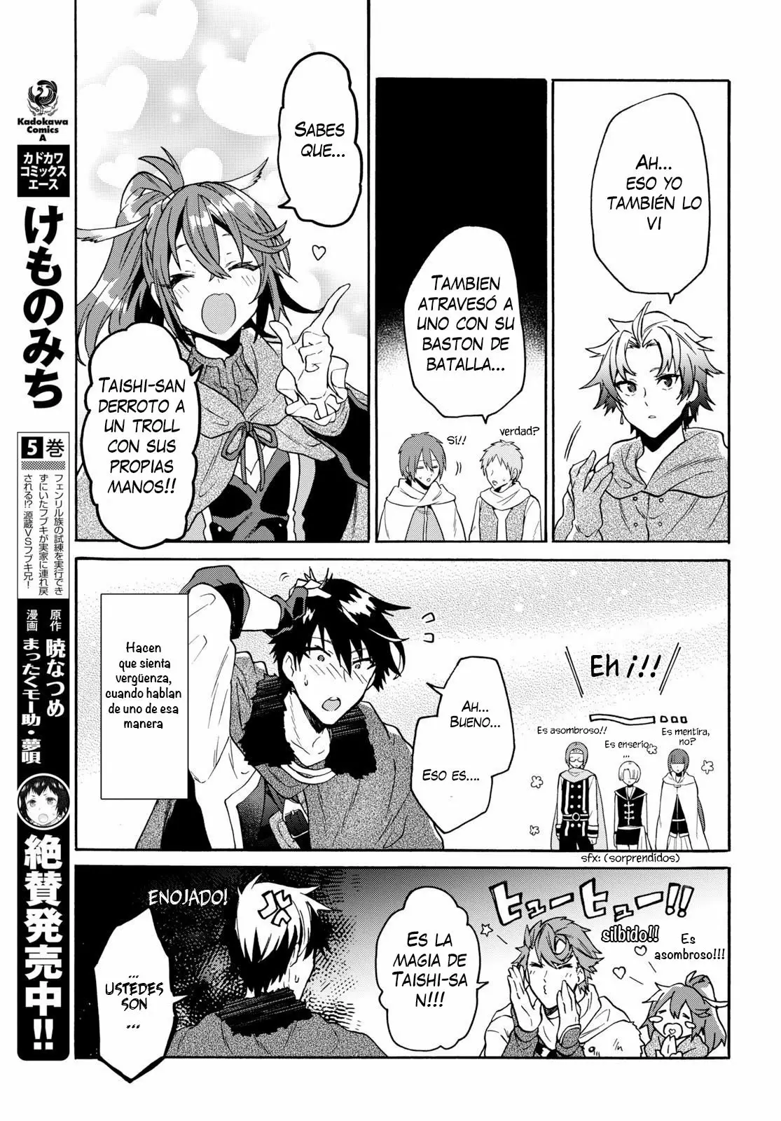 29-sai Dokushin wa Isekai de Jiyuu ni Ikita……katta. Capítulo 9.1 - Page 9