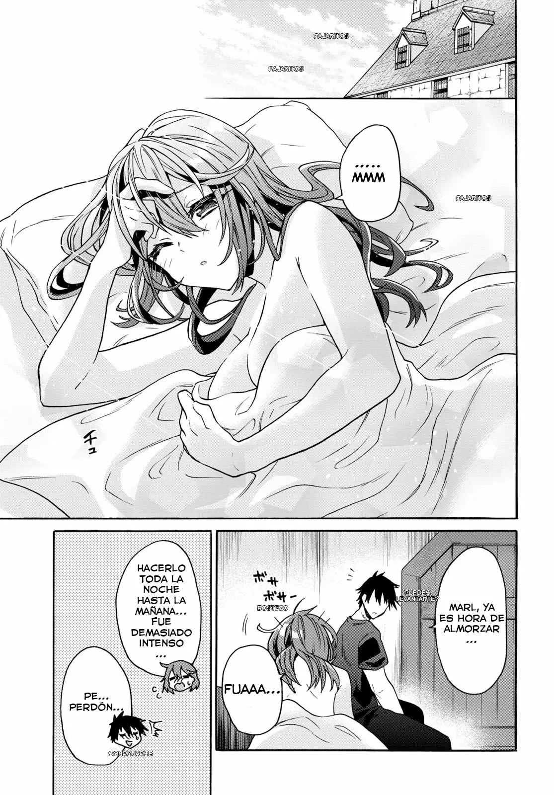 29-sai Dokushin wa Isekai de Jiyuu ni Ikita……katta. Capítulo 9.2 - Page 10