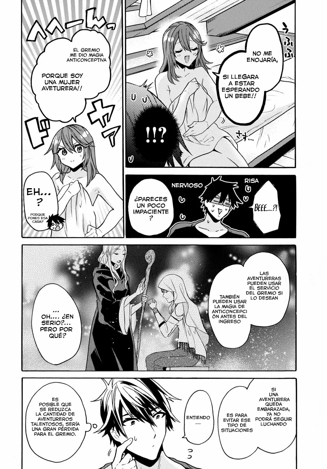 29-sai Dokushin wa Isekai de Jiyuu ni Ikita……katta. Capítulo 9.2 - Page 11