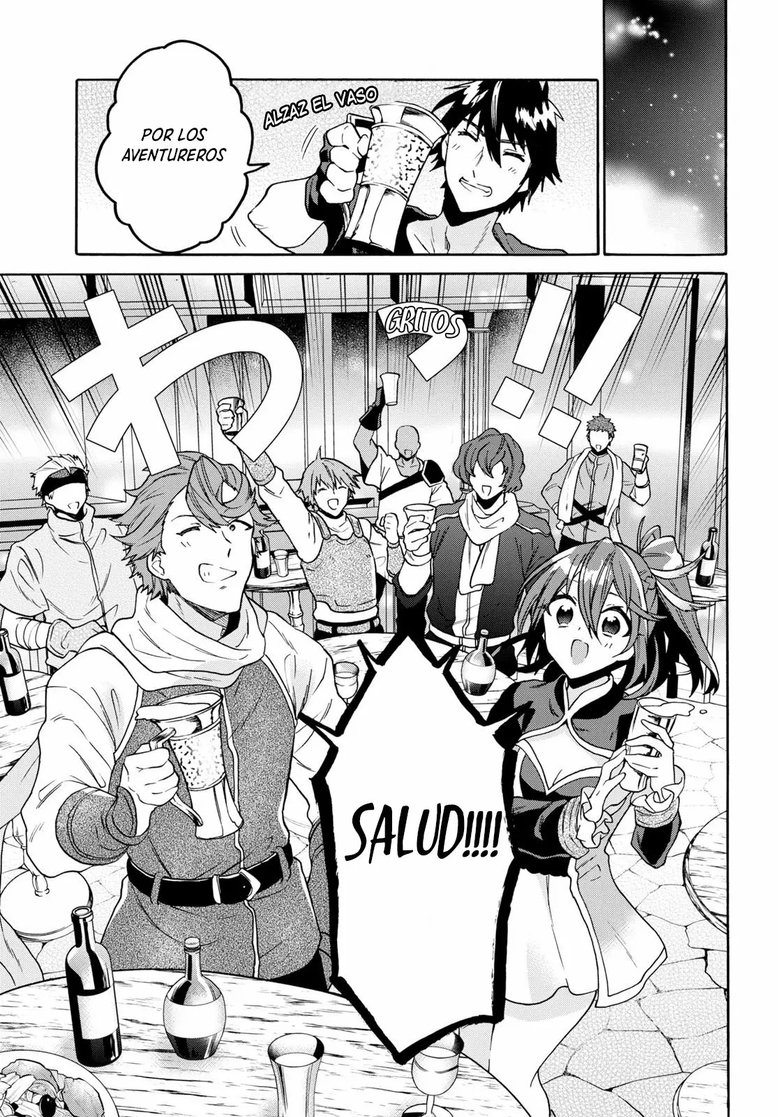 29-sai Dokushin wa Isekai de Jiyuu ni Ikita……katta. Capítulo 9.2 - Page 2
